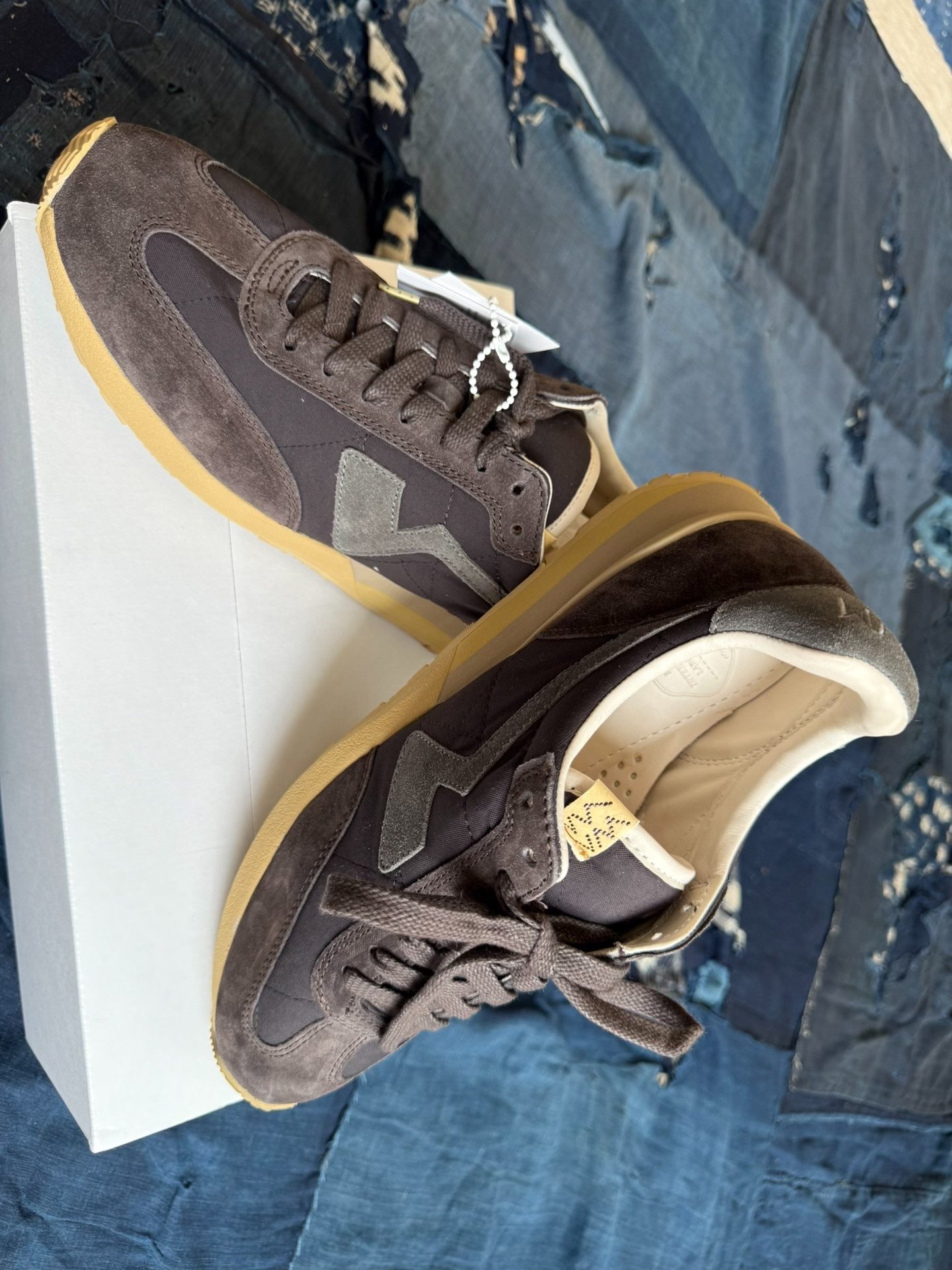 VISVIM 25SS FKT RUNNER Sneakers