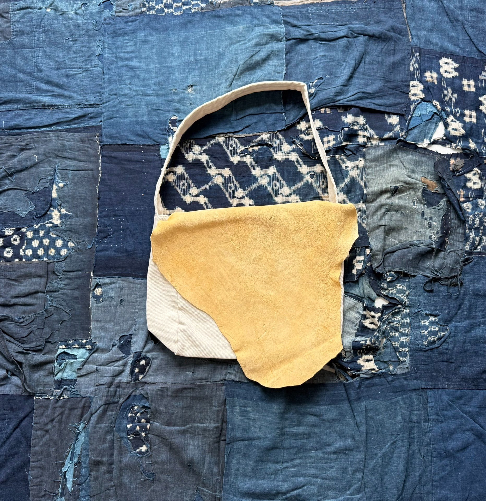 VISVIM 24AW UT.SATCHEL M Crossbody Bag