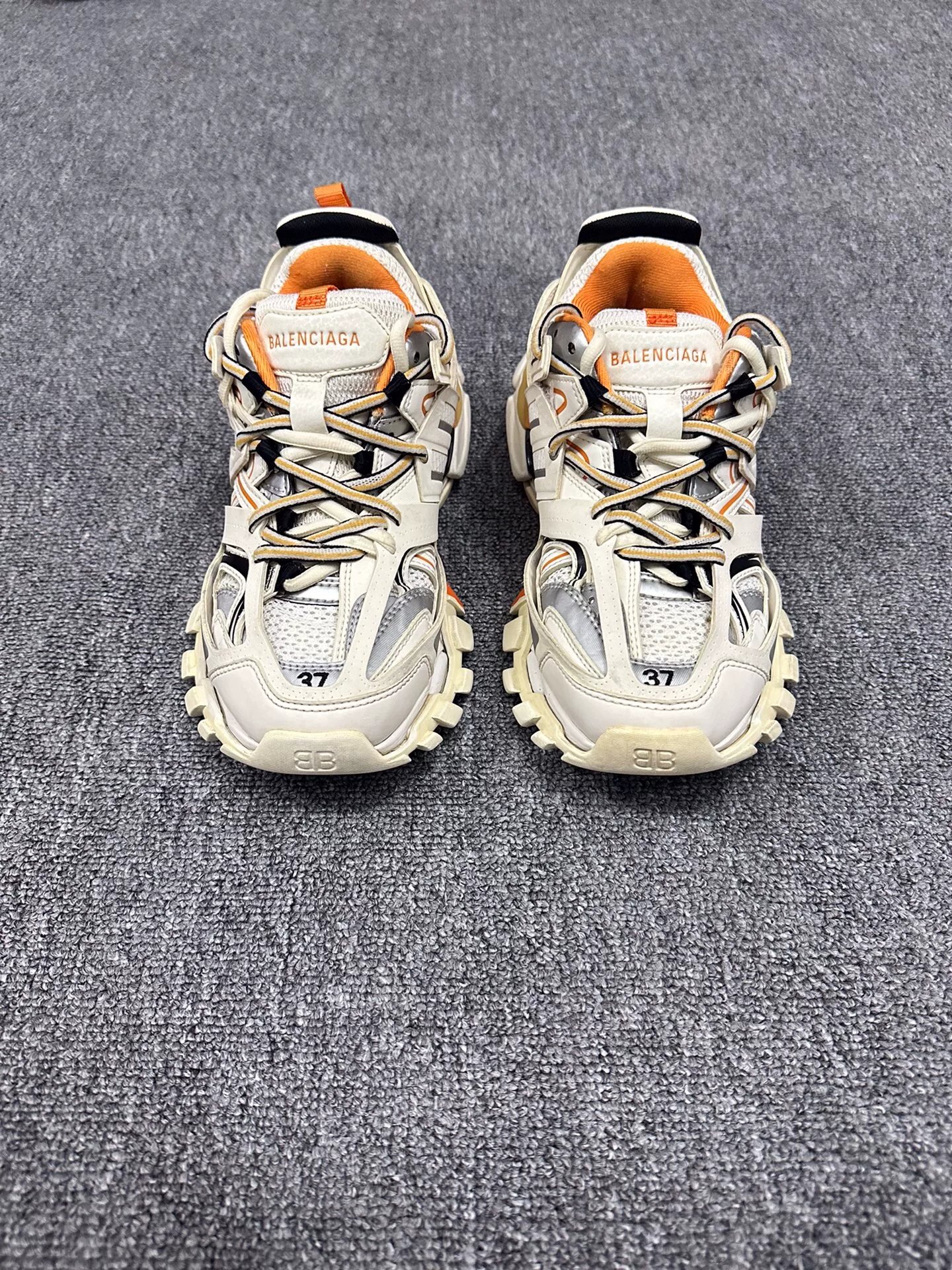 Balenciaga Triple S Sneakers Size 37
