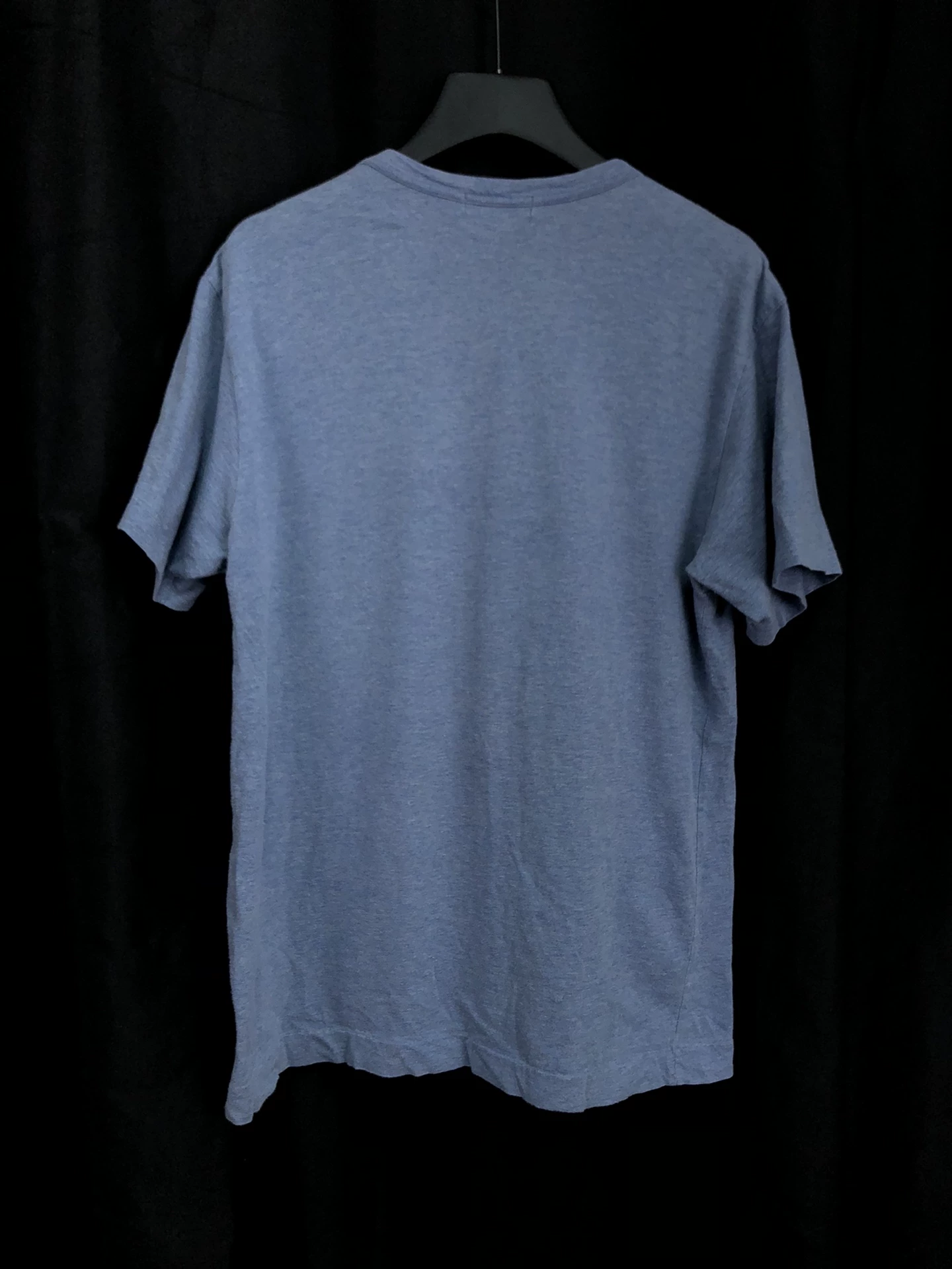 Comme des Garçons 2000ss Color Block Tee — front