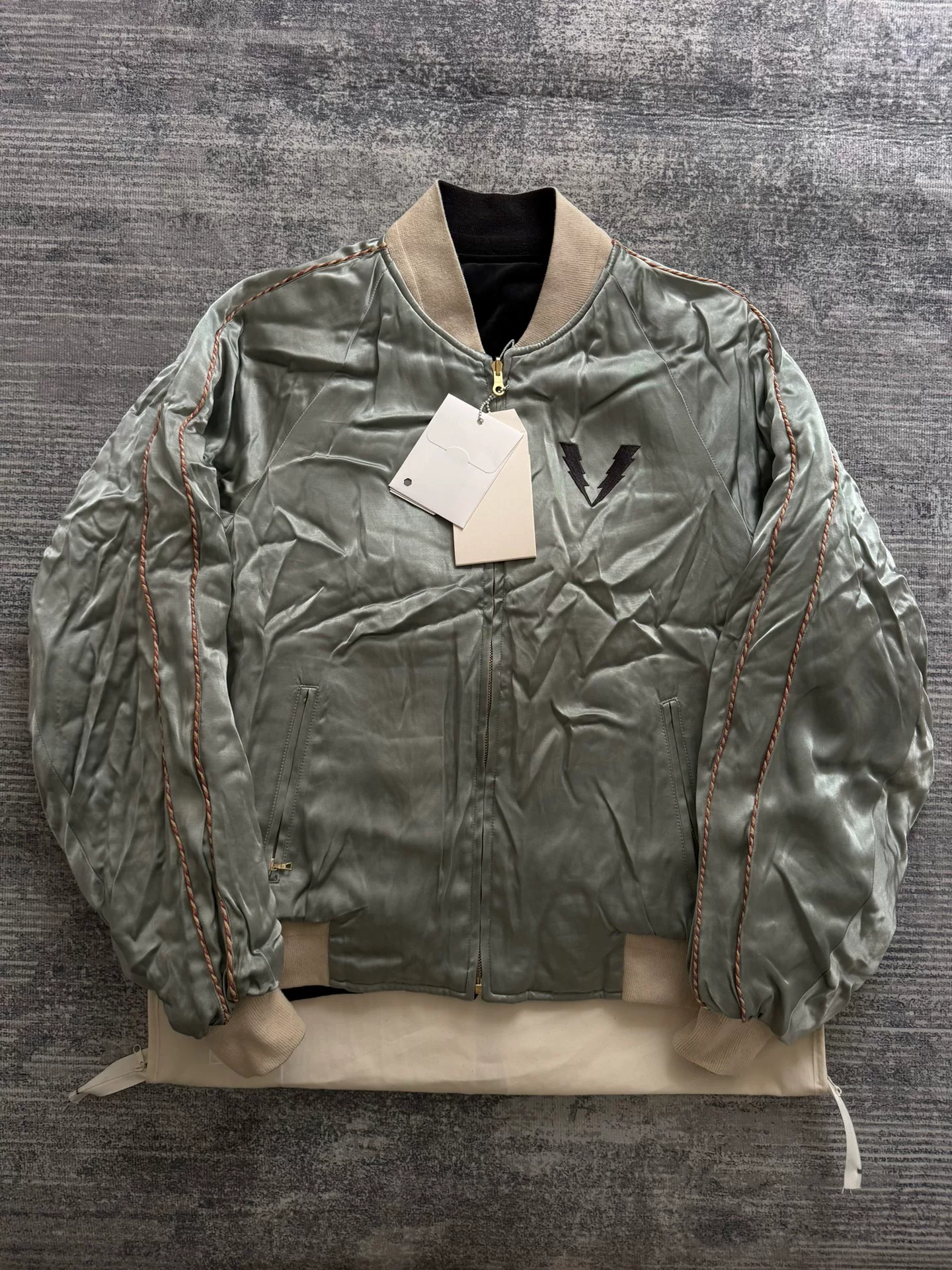 VISVIM DOUGLAS JKT (N.D.)