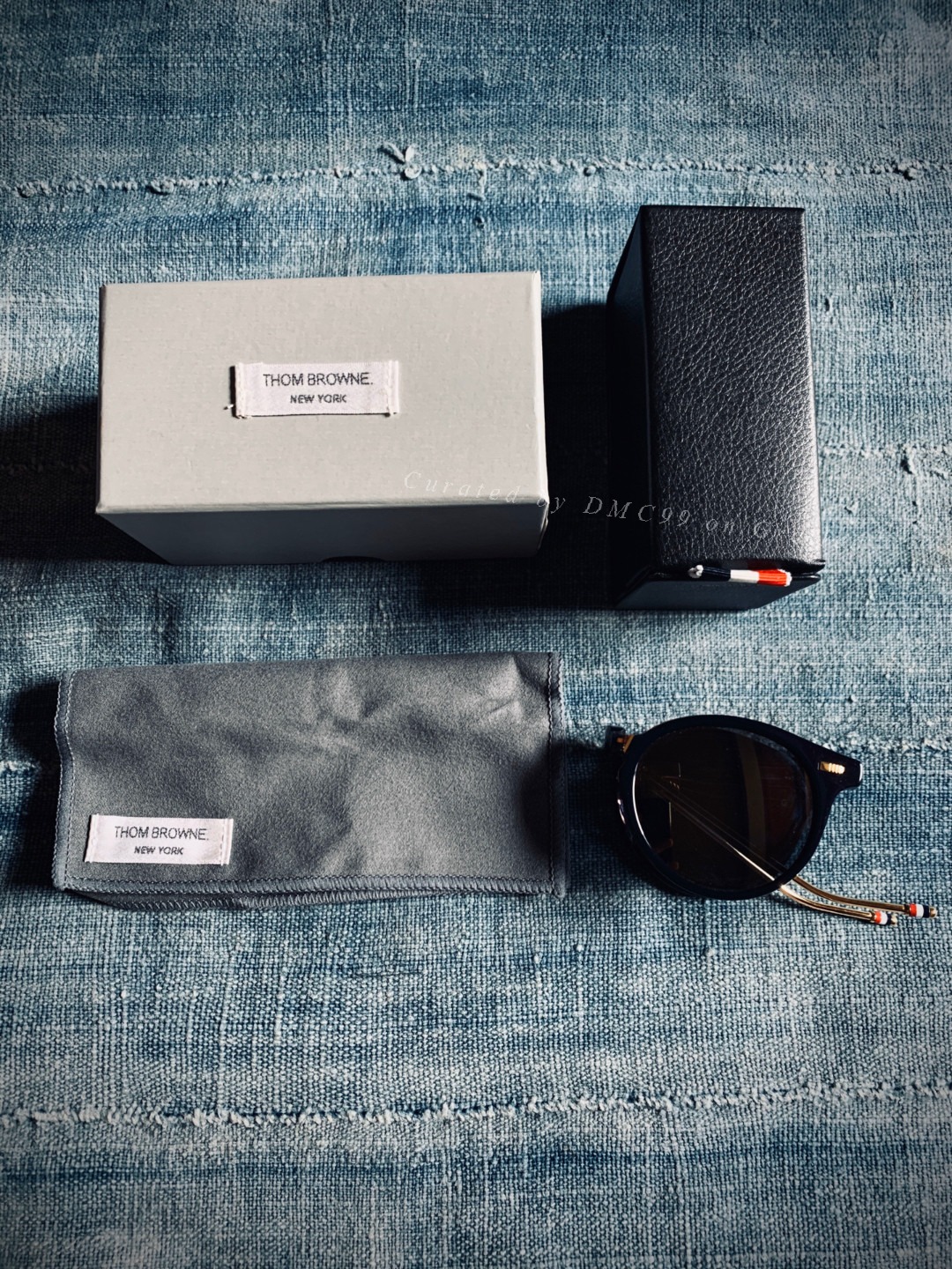 Thom Browne TB-806-C Sunglasses