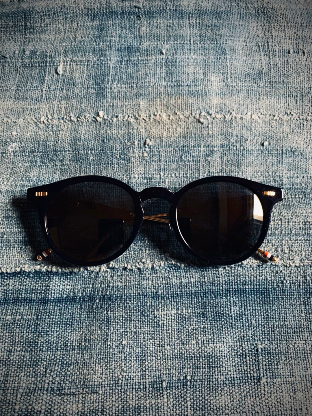 Thom Browne TB-806-C Sunglasses — front
