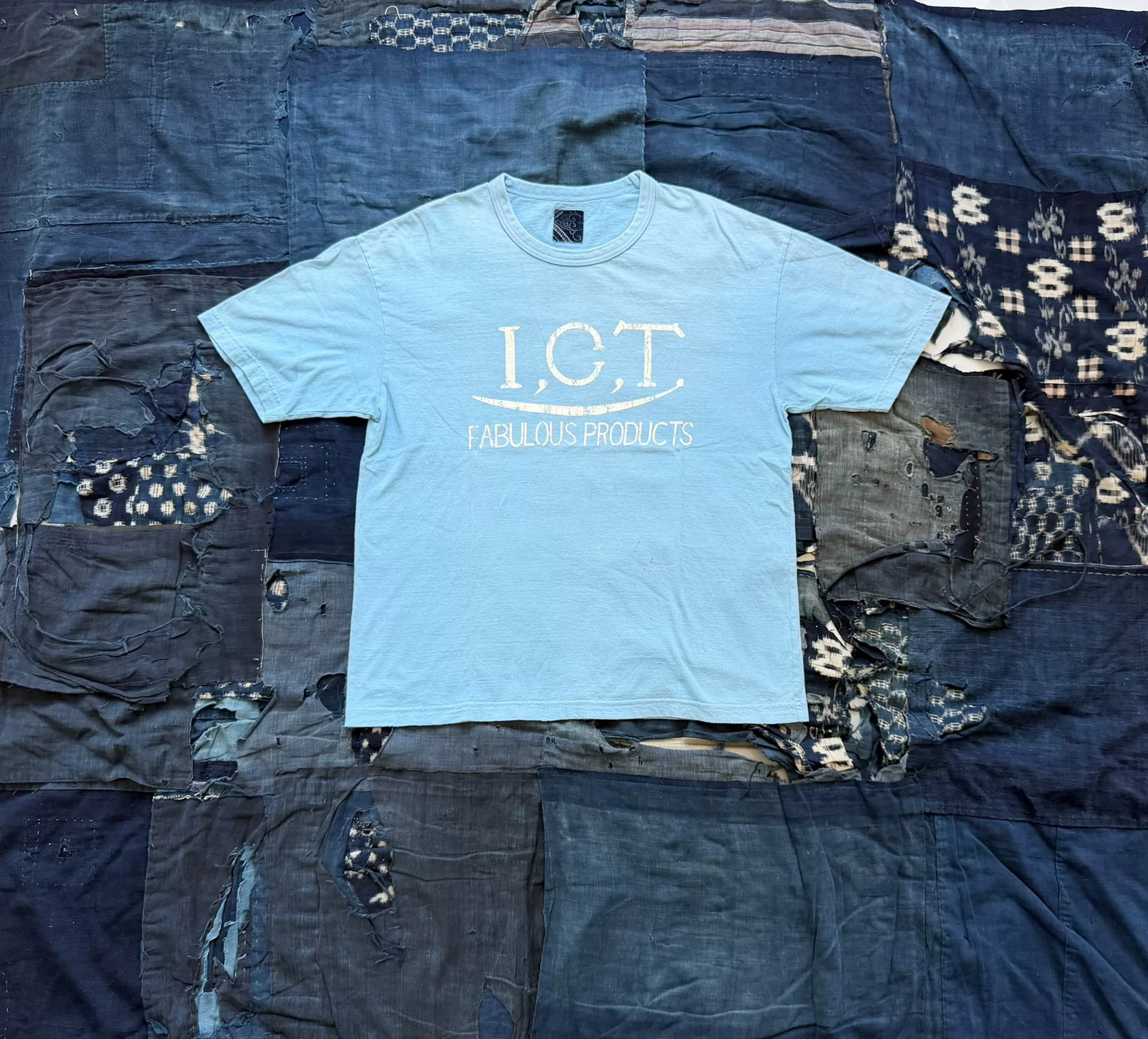 VISVIM 26SS ICT Jumbo Short Sleeve Tee
