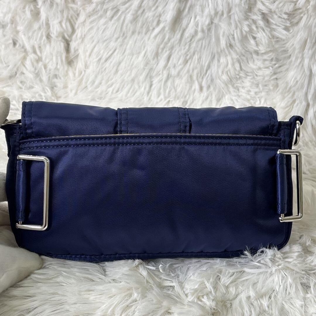 Fendi X Porter 25th Anniversary Crossbody Bag — detail