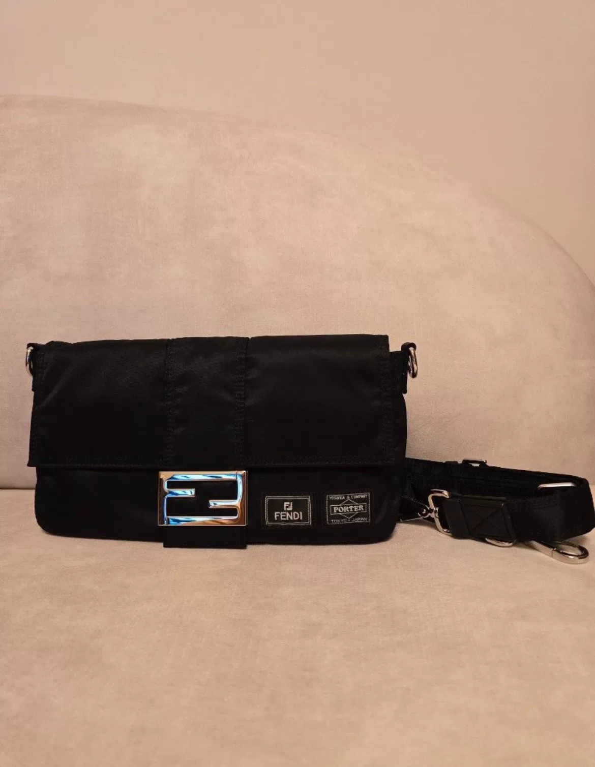 Fendi X Porter 25th Anniversary Crossbody Bag