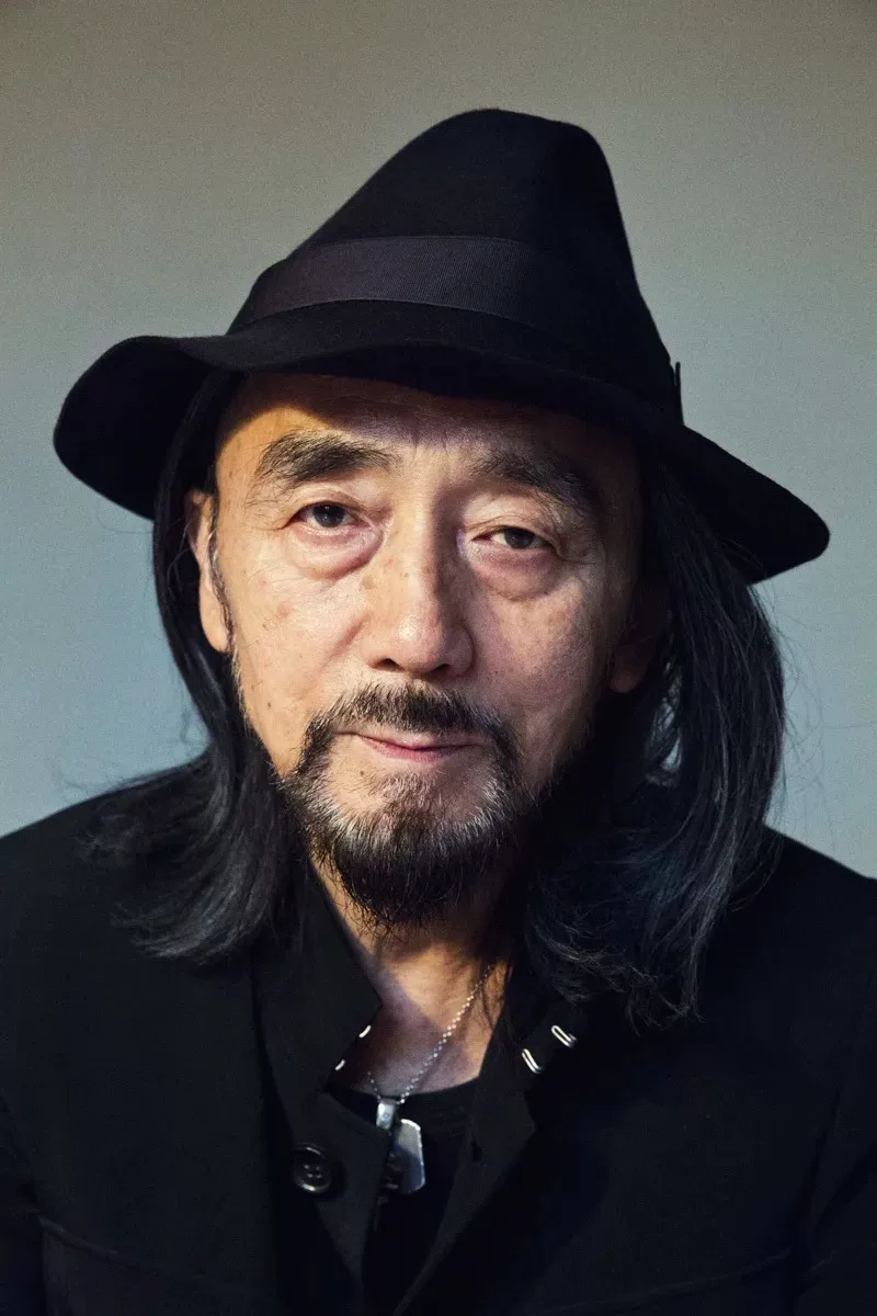 Yohji Yamamoto 20AW Gaba Stand Collar Coat — front