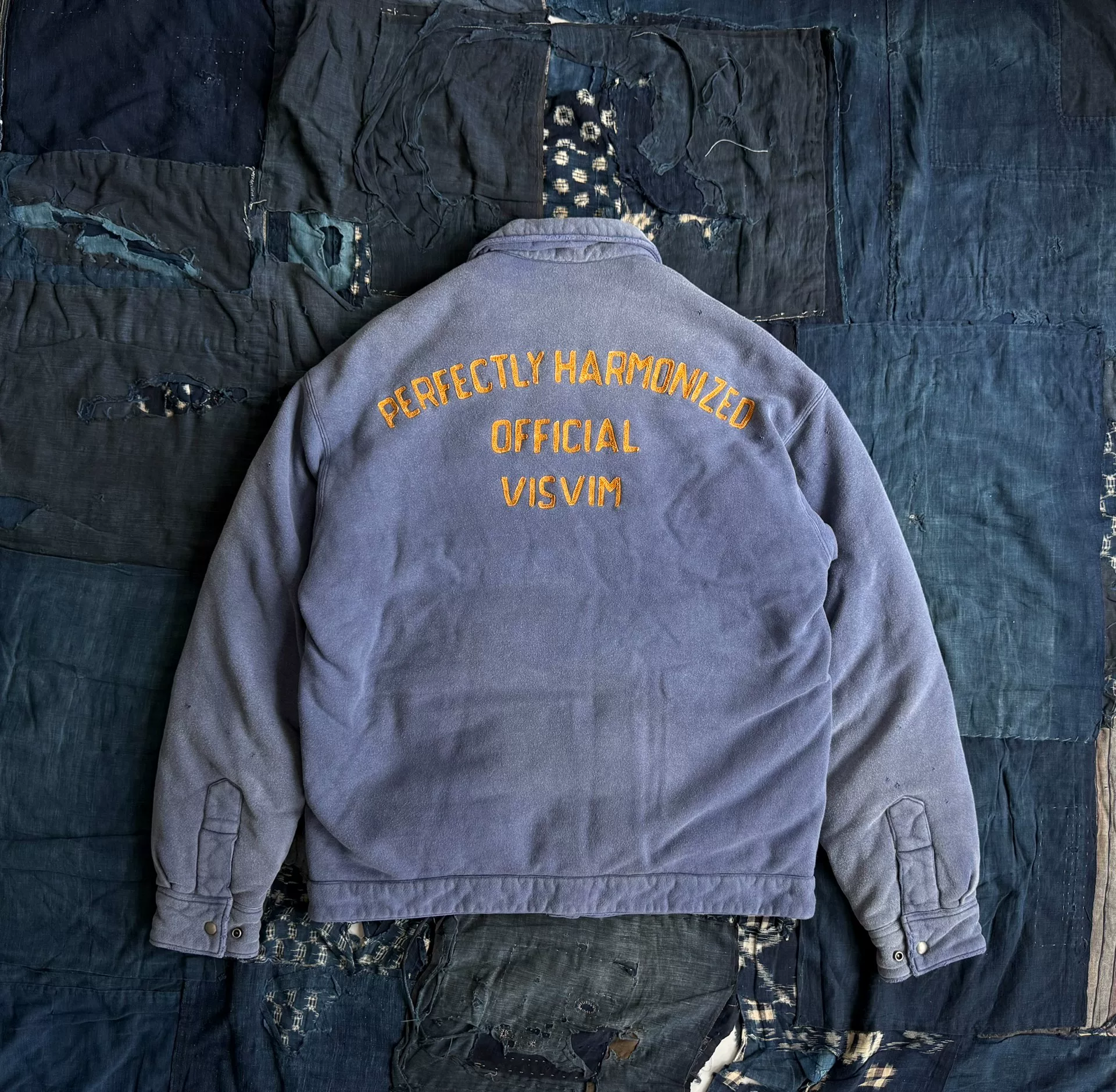 VISVIM 25SS GRENIER DOWN JKT