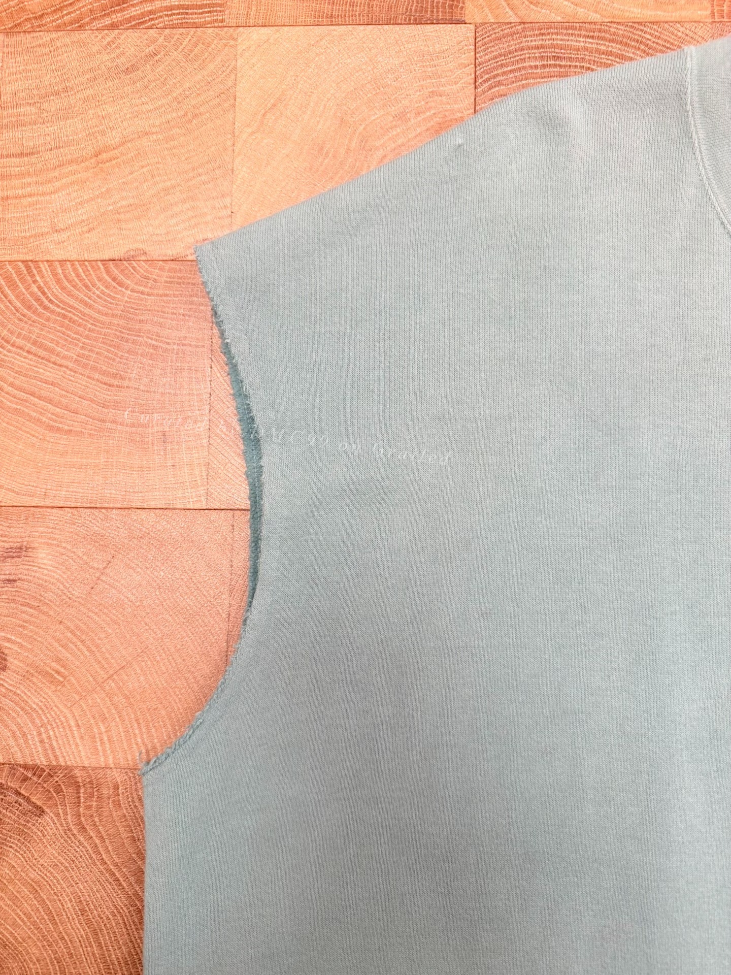 VISVIM ICT MONDO SWEAT CRASH — label