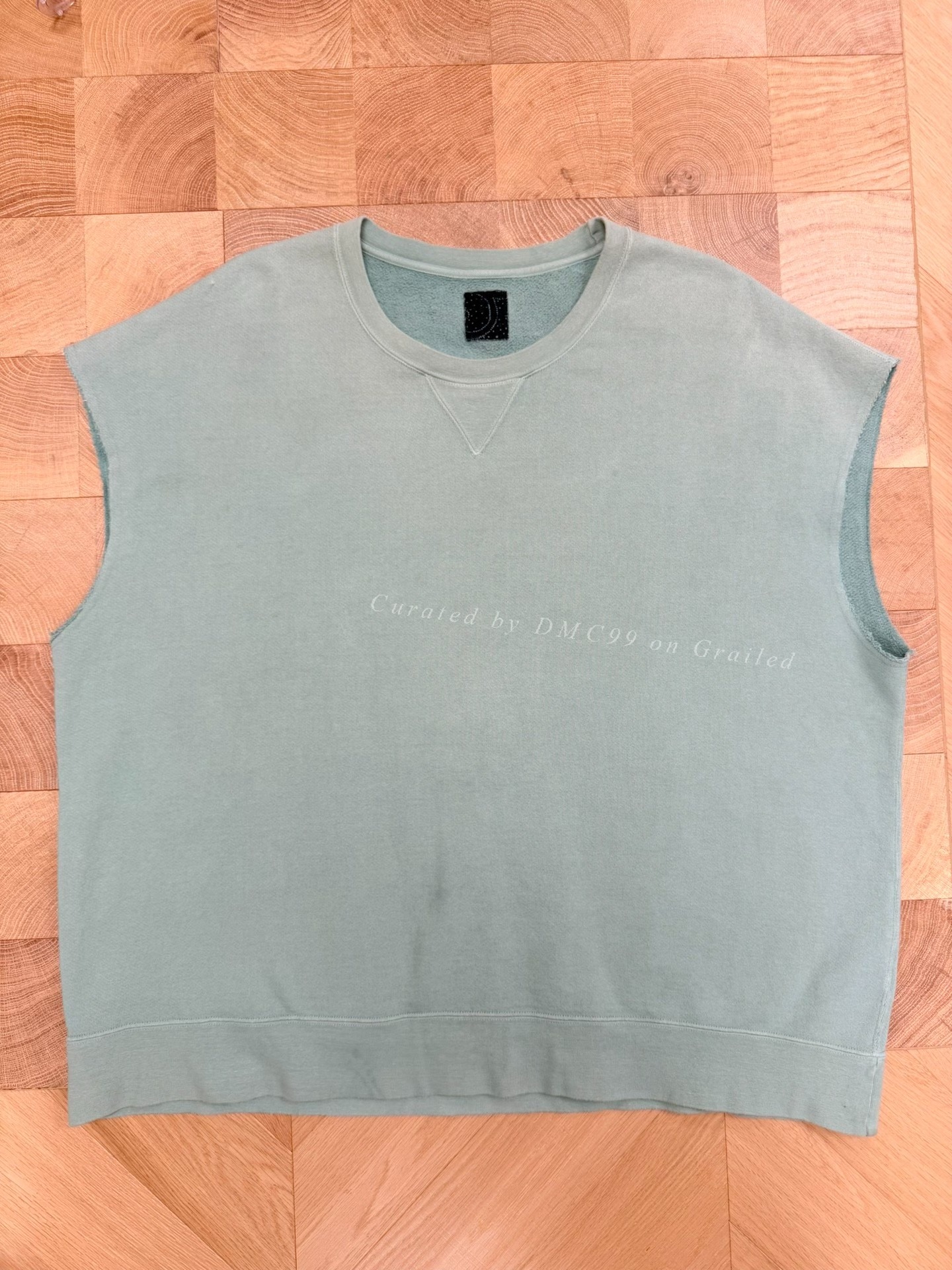 VISVIM ICT MONDO SWEAT CRASH