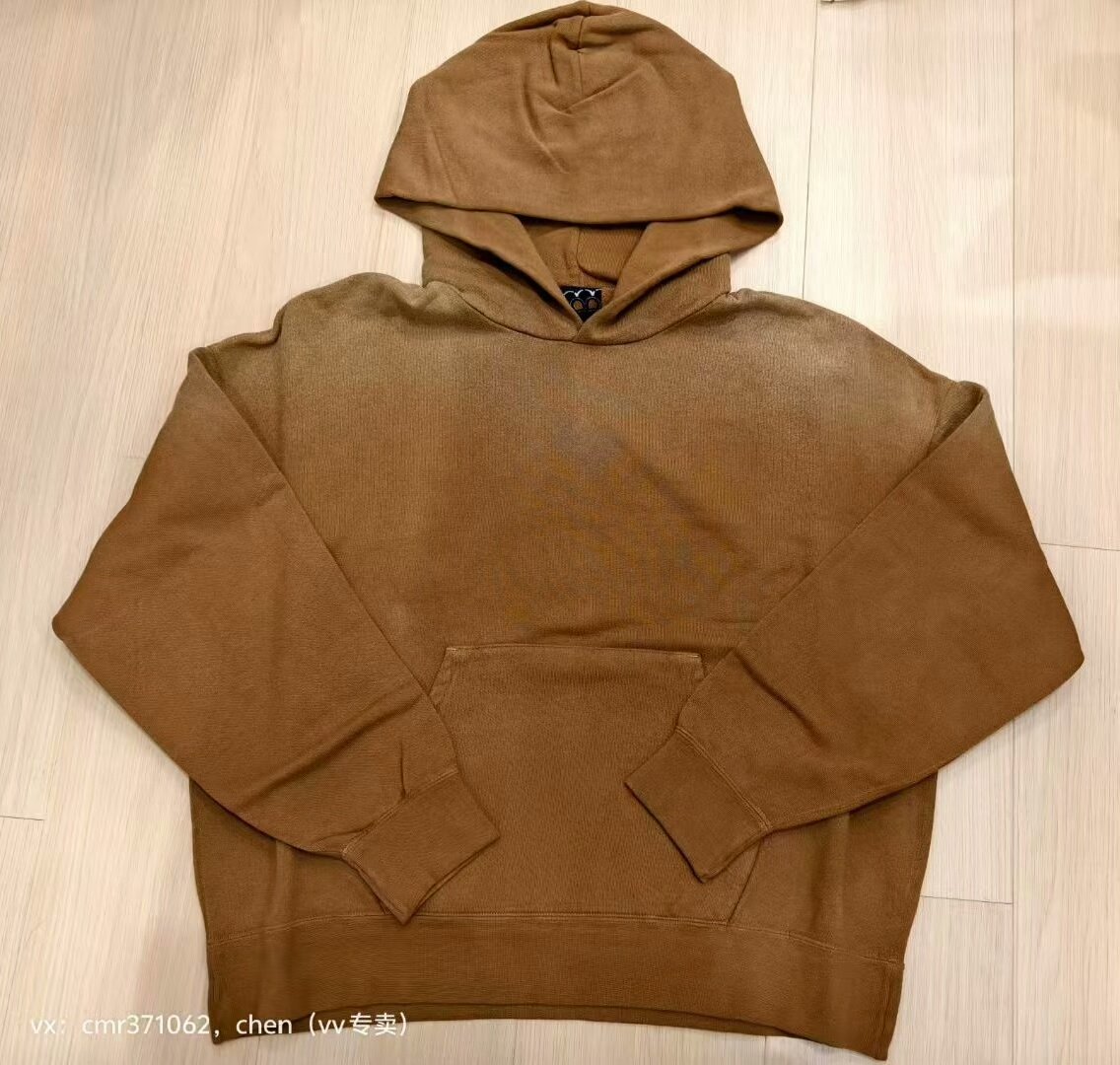 VISVIM 23 ICT AMPLUS SB HOODIE DMGD