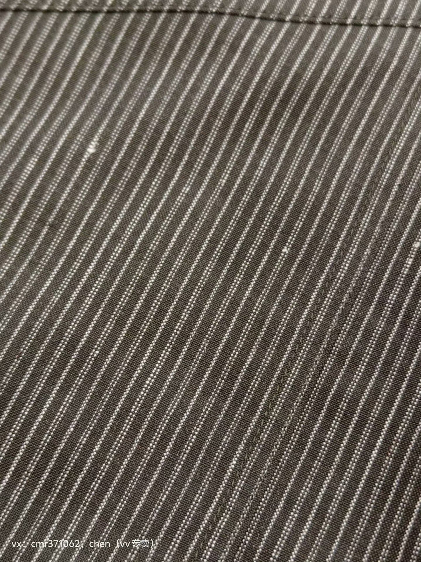VISVIM 24SS CARROL PANTS SANTOME — label