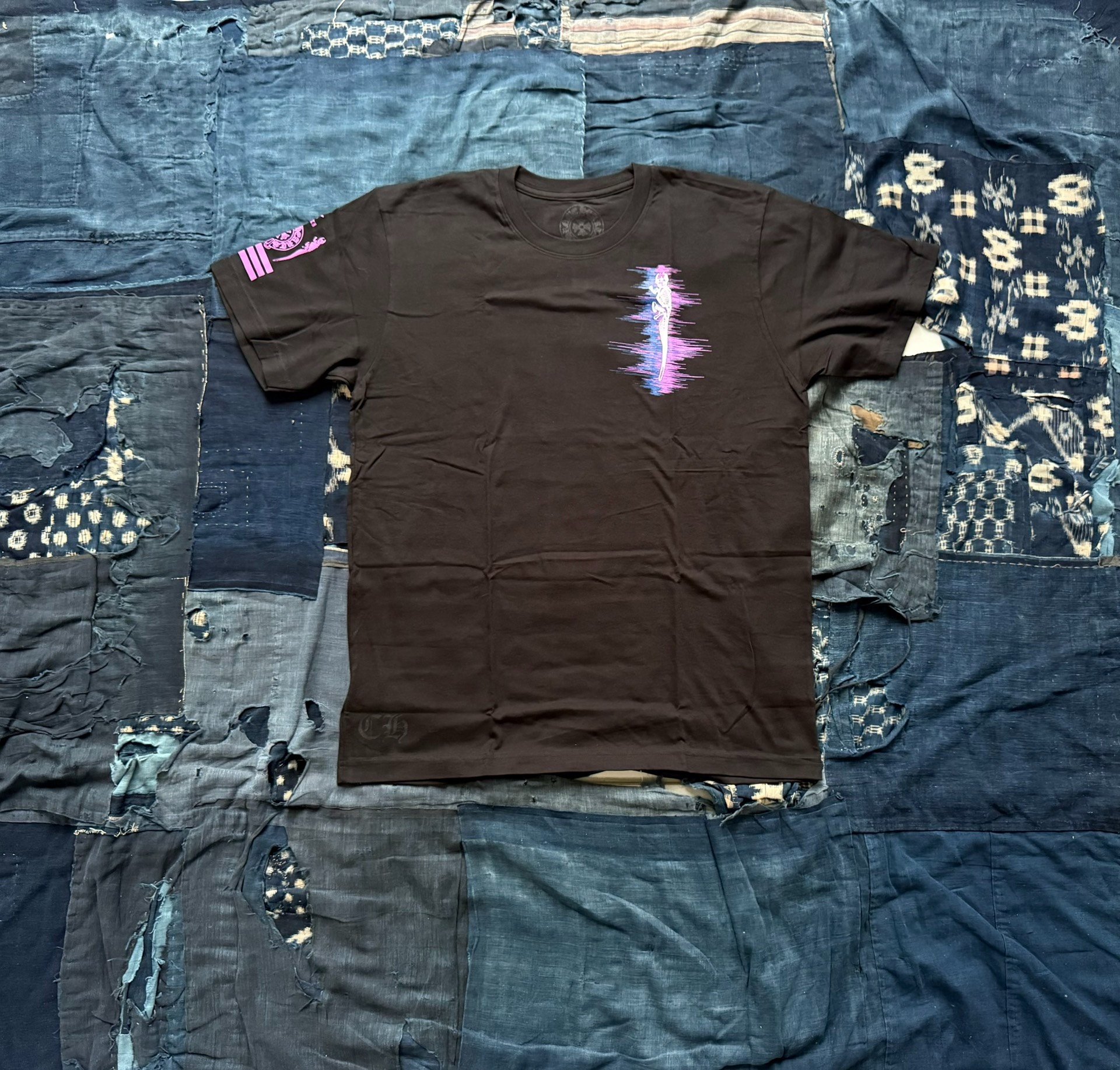 Chrome Hearts Foti Japan Limited Tee — front