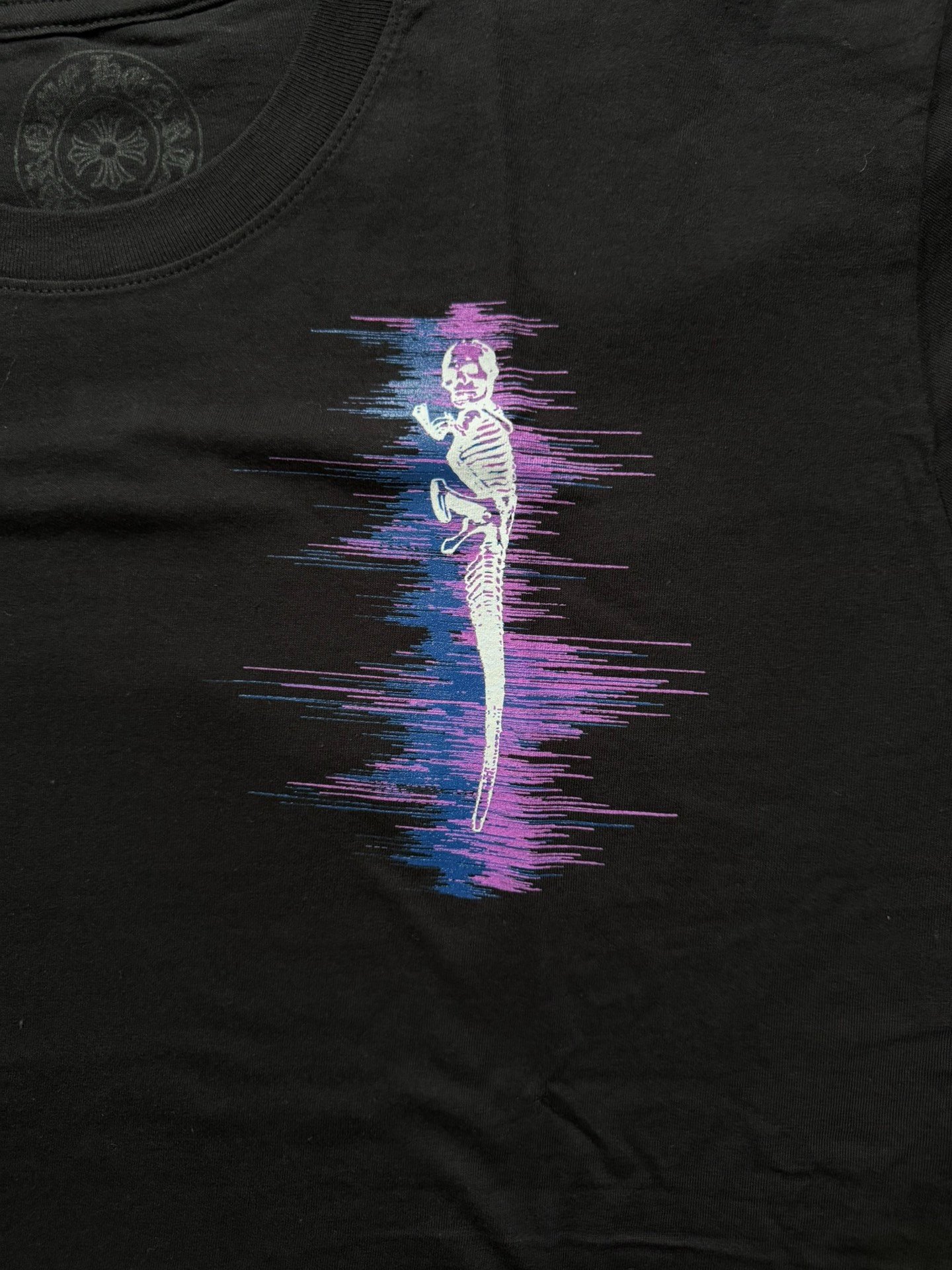 Chrome Hearts Foti Japan Limited Tee — back