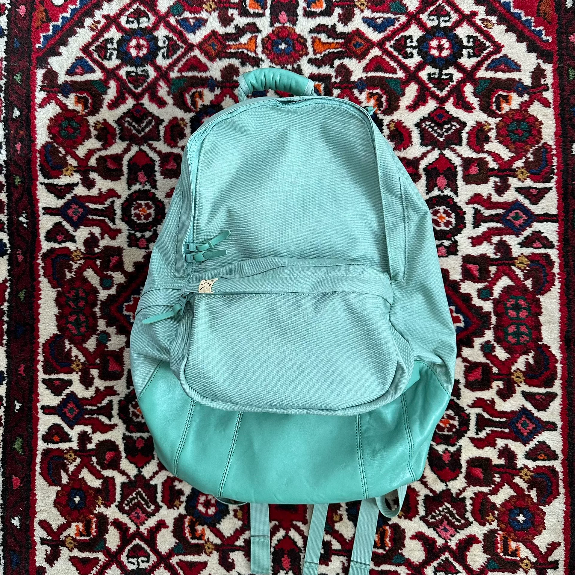 VISVIM 22AW CORDURA 22L Backpack