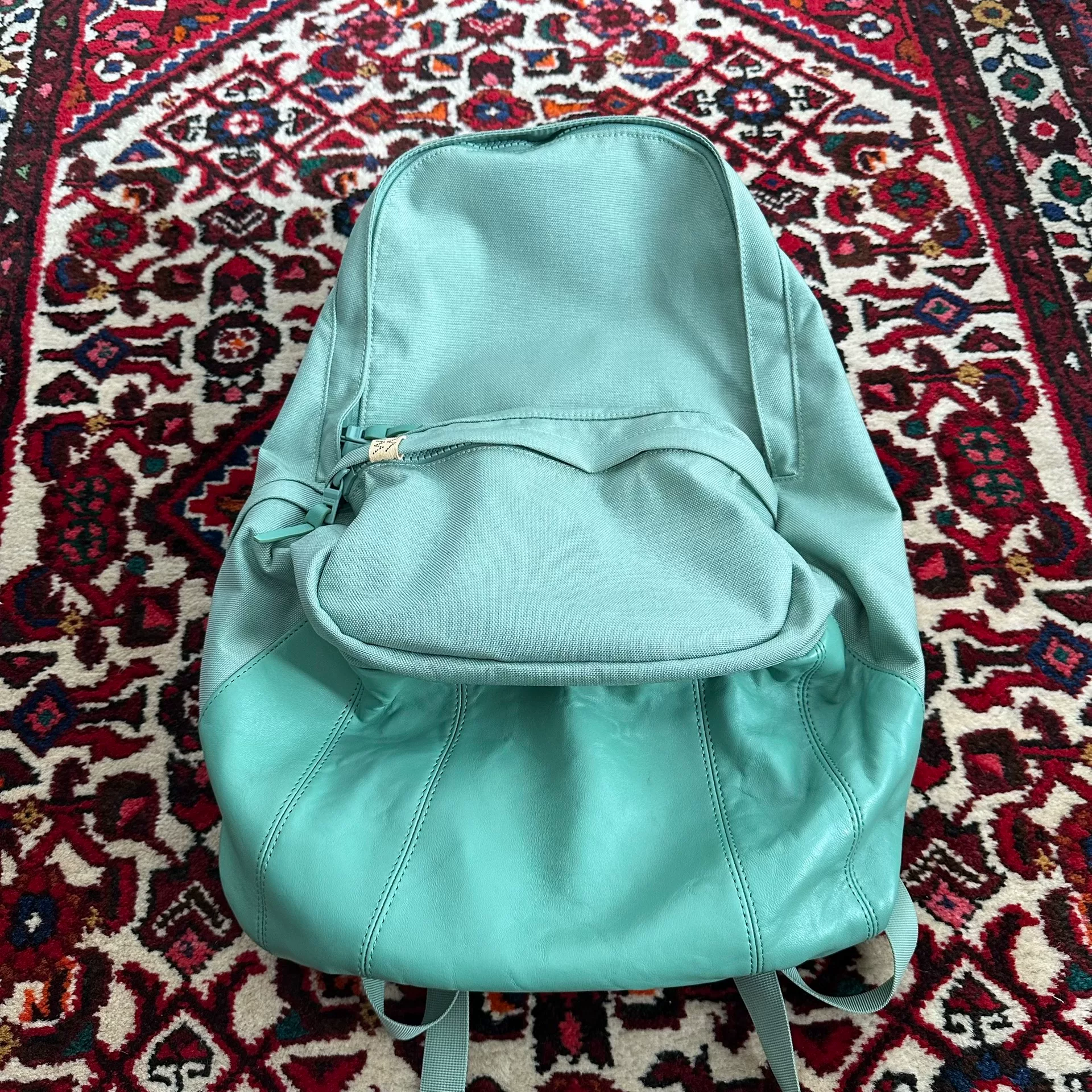 VISVIM 22AW CORDURA 22L Backpack — front