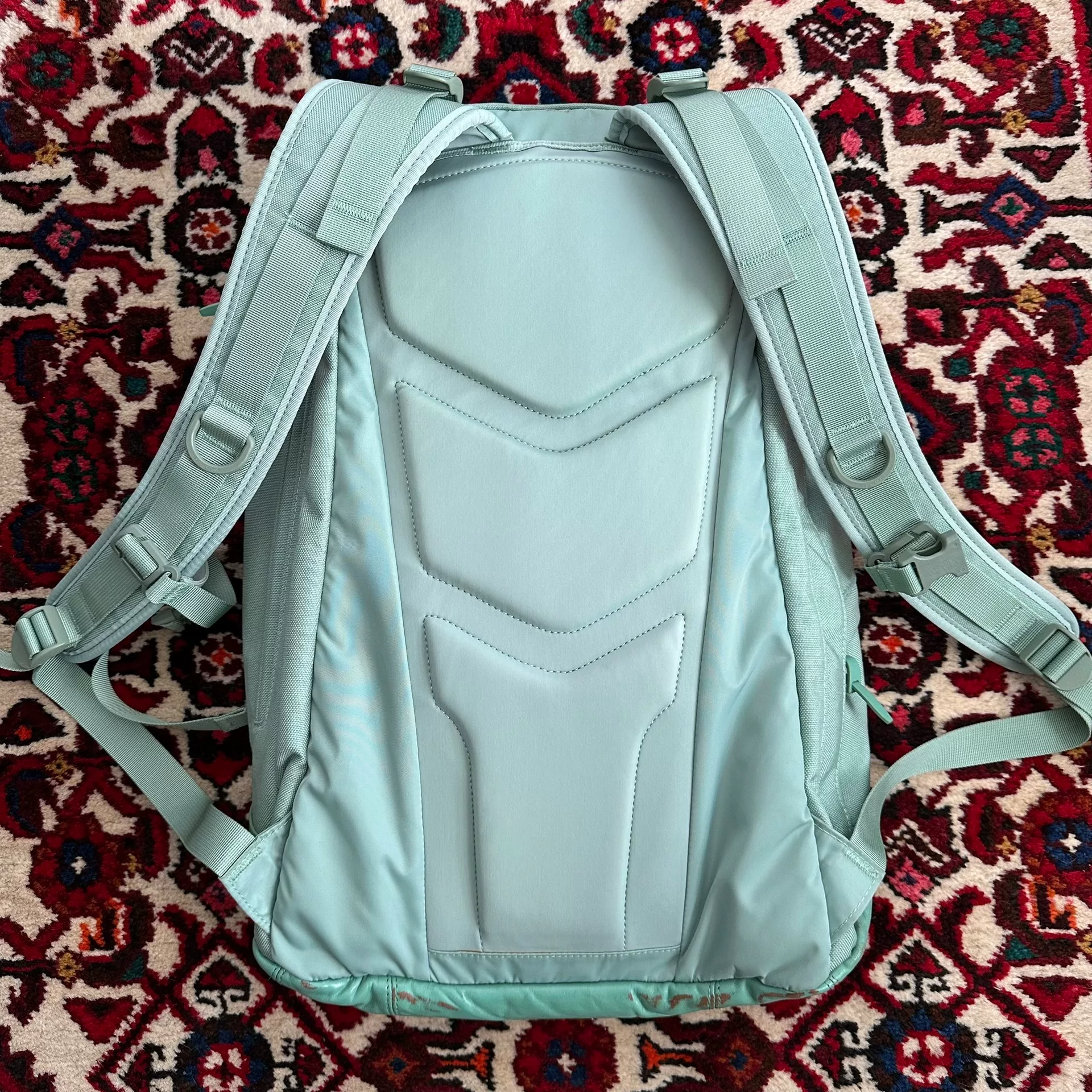 VISVIM 22AW CORDURA 22L Backpack — back