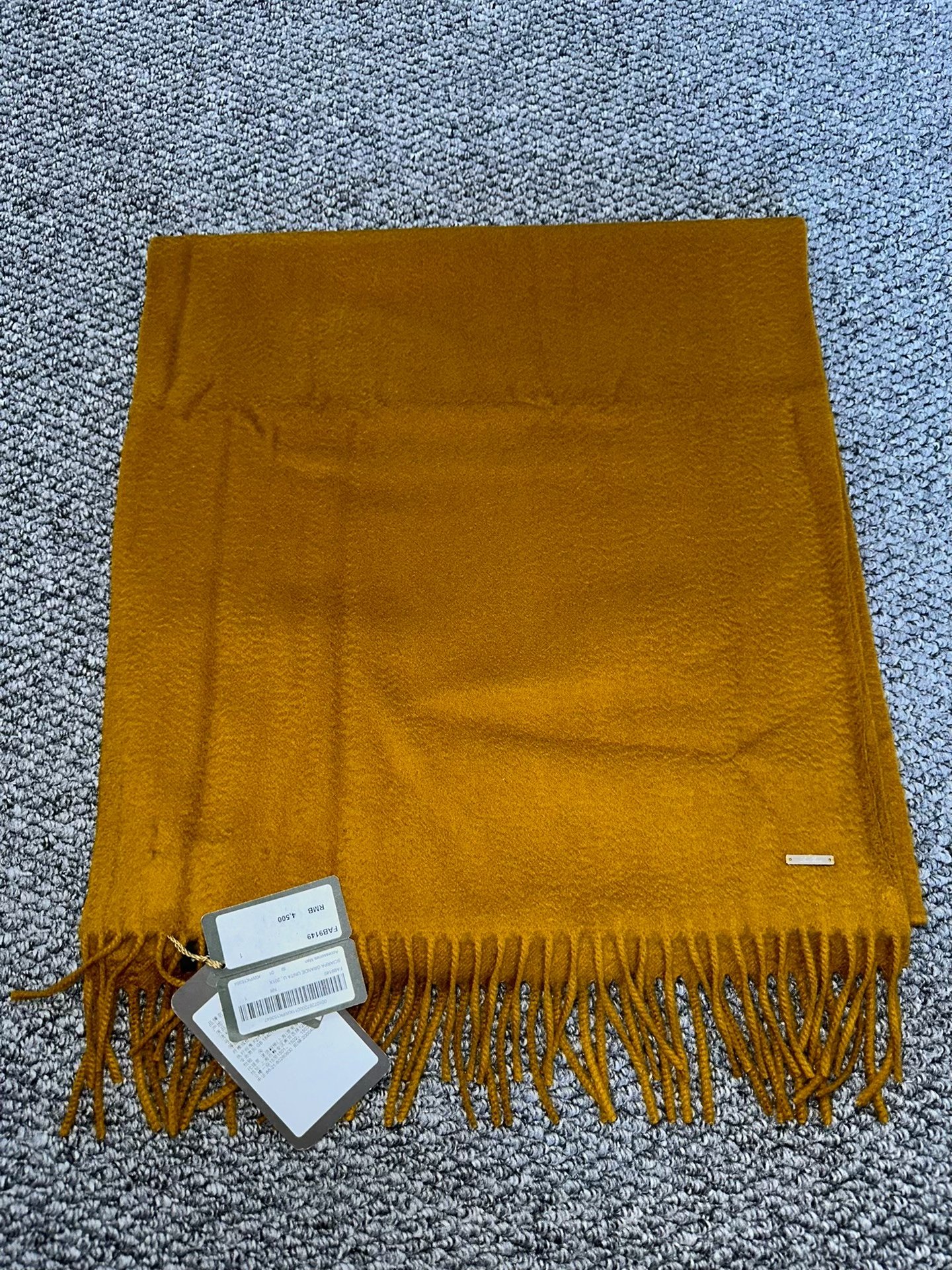 Loro Piana New Scarf