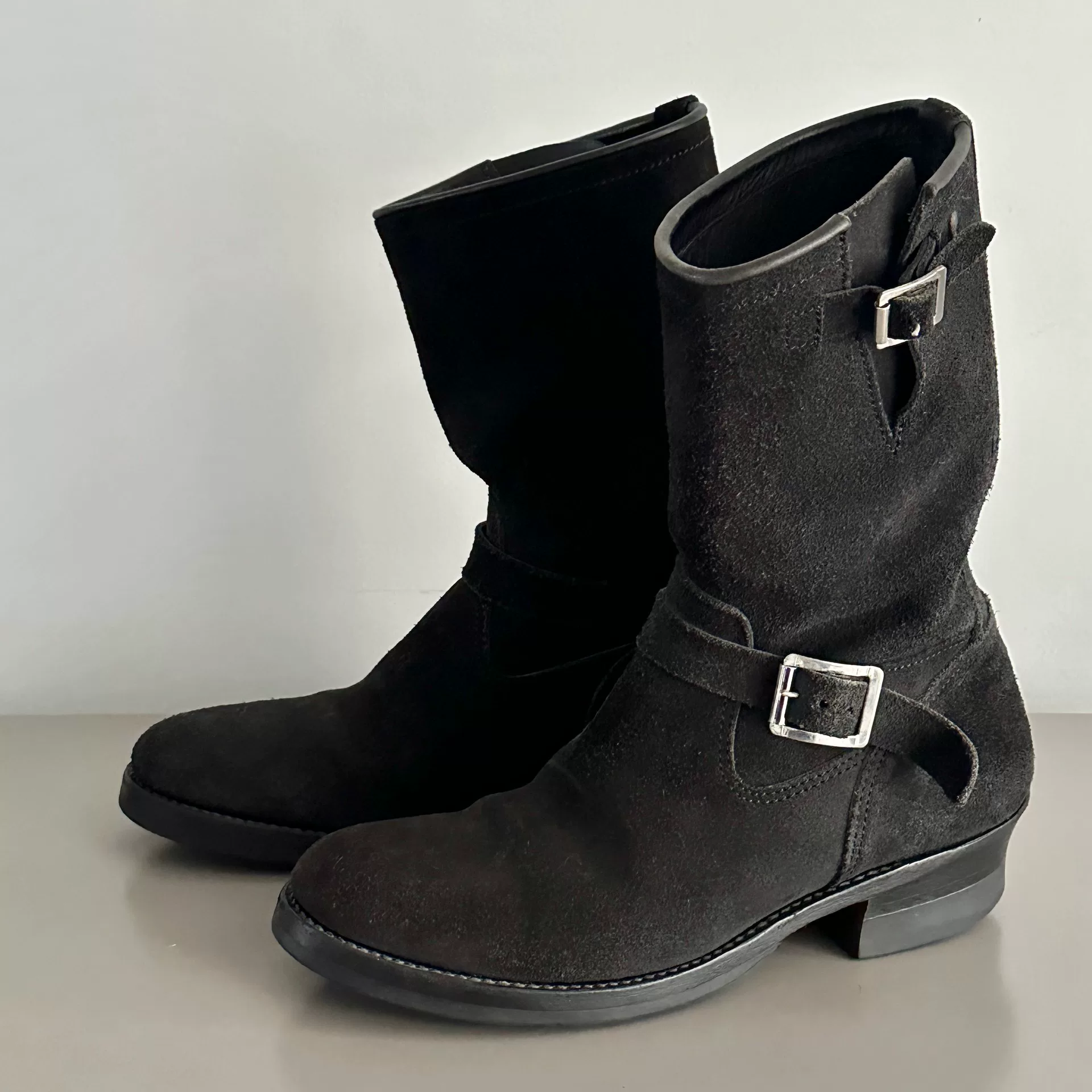 Attractions Lot.329 Engineer Boots