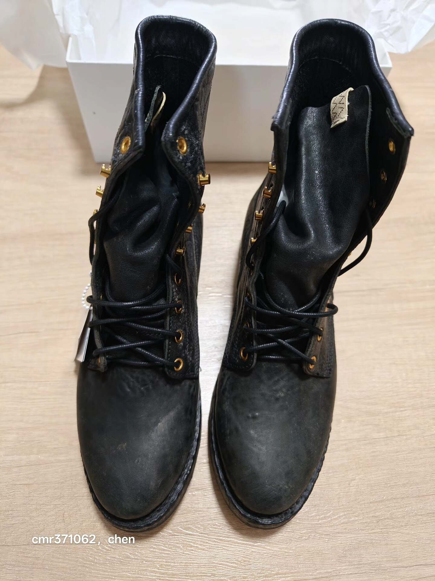 VISVIM 24SS BATTALION BOOTS