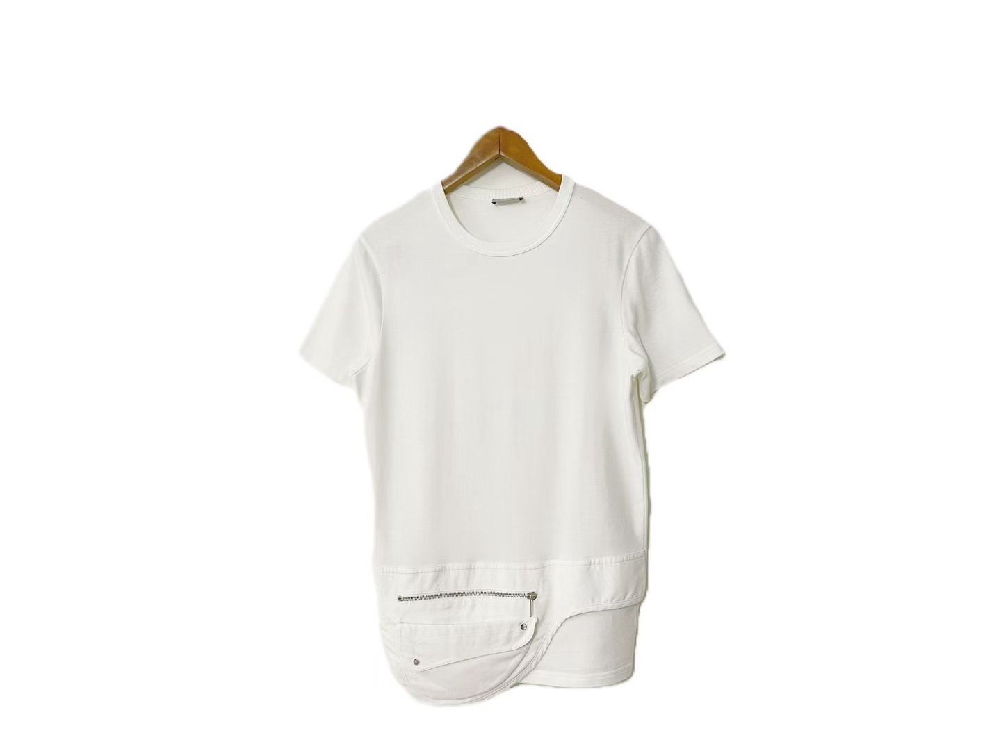 Dior Saddle Bag Patchwork Short Sleeve
