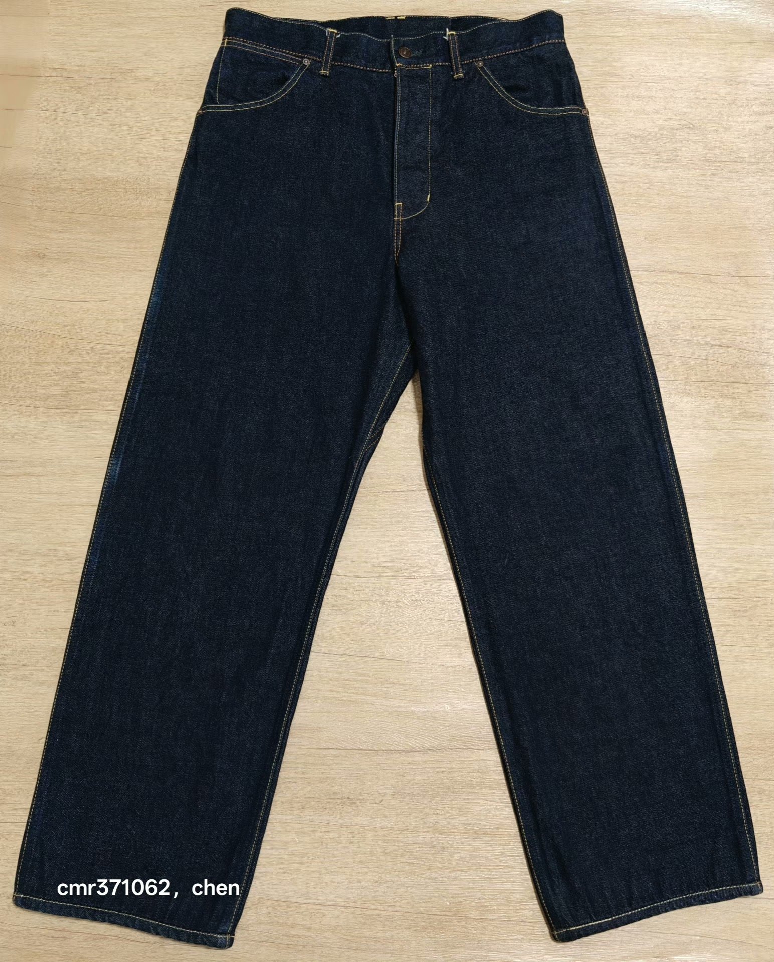 VISVIM 18SS Hakama Pants Unwashed Rededge