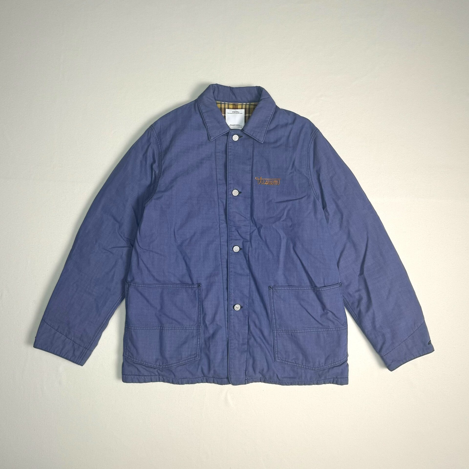 VISVIM OSIRIS DOWN COVERALL