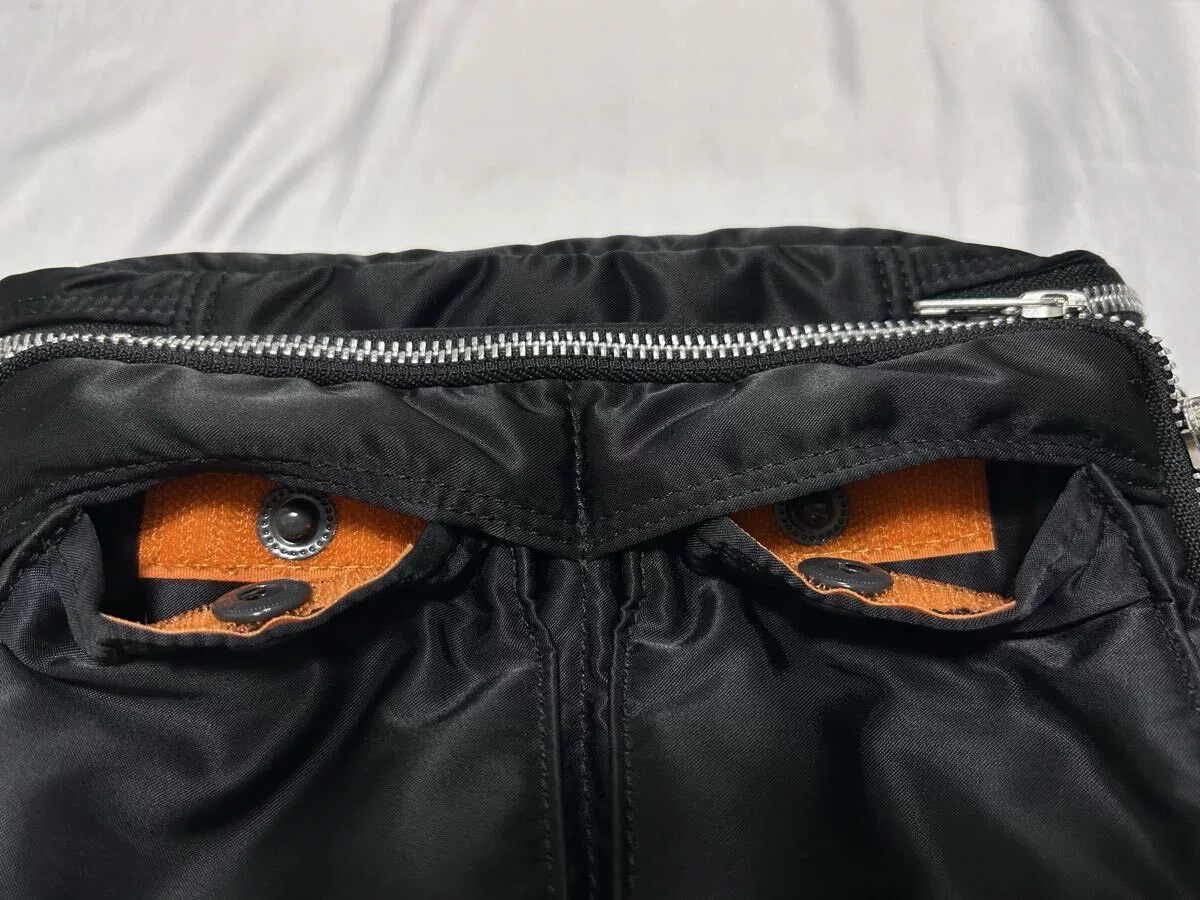 Porter Tanker Nylon SLR Camera Bag — detail