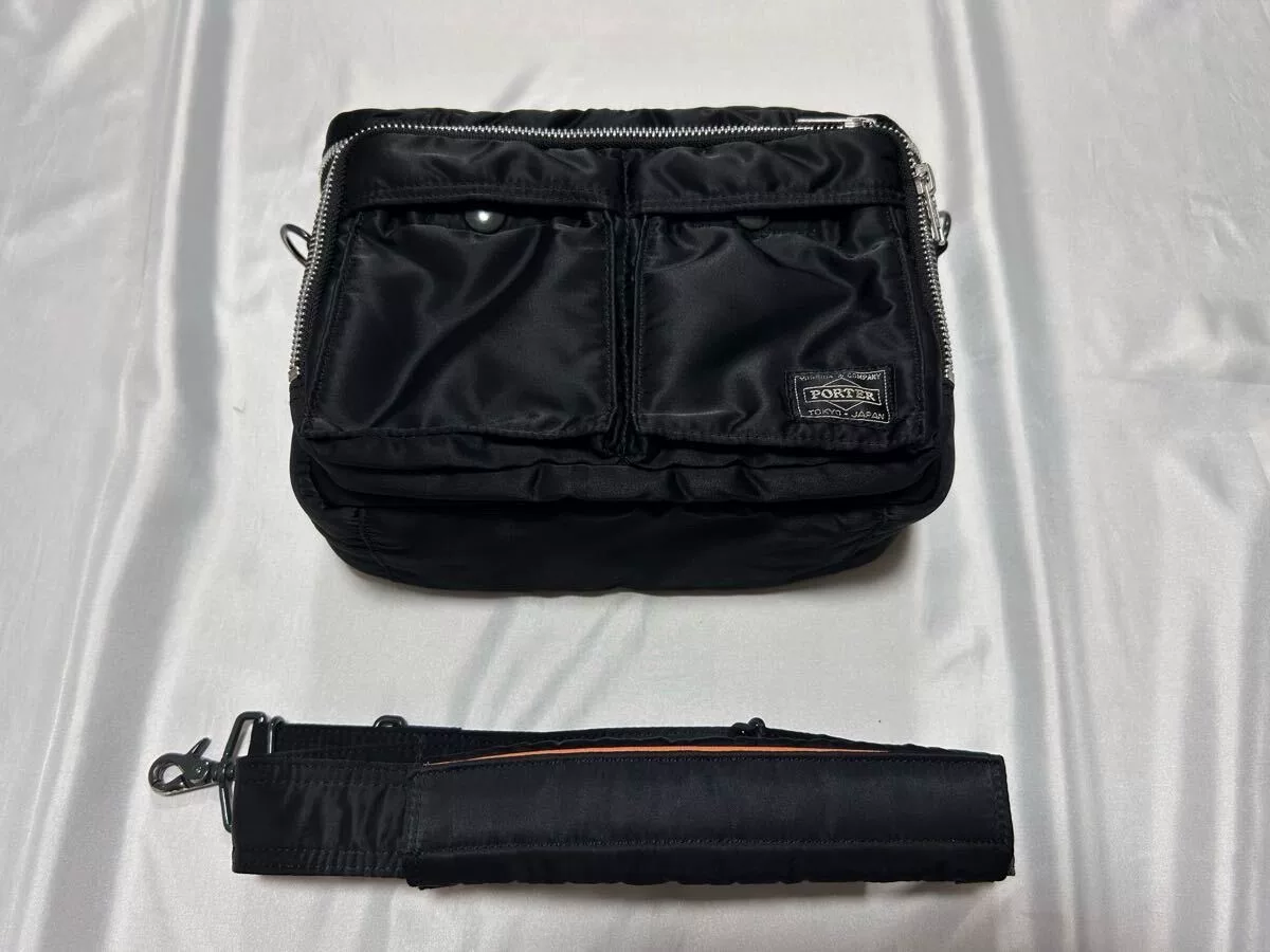Porter Tanker Nylon SLR Camera Bag