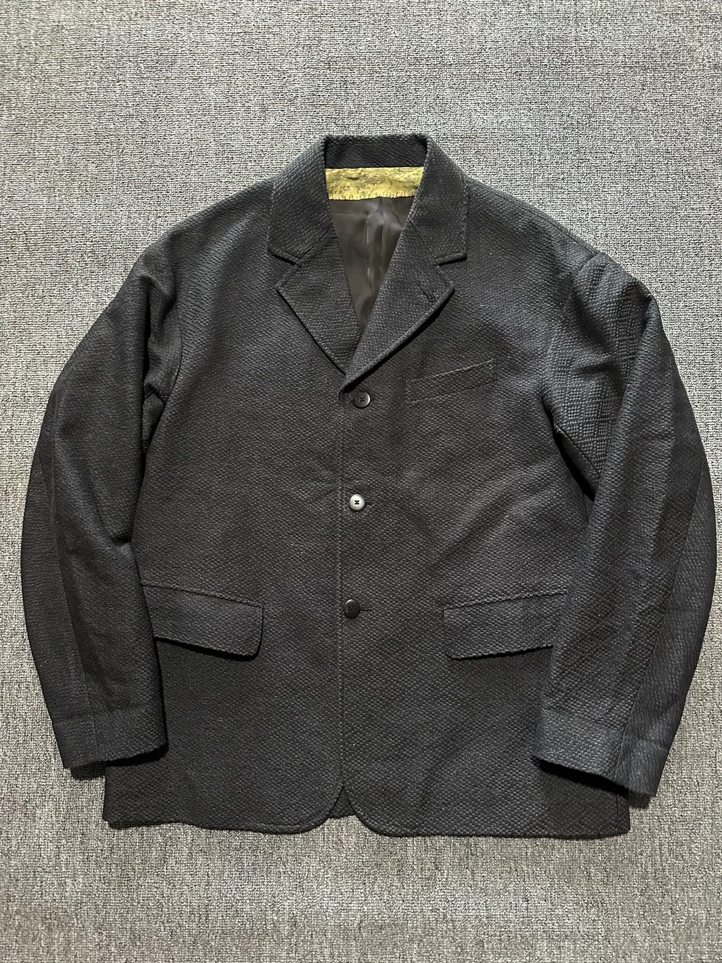 visvim mufferaw blazer