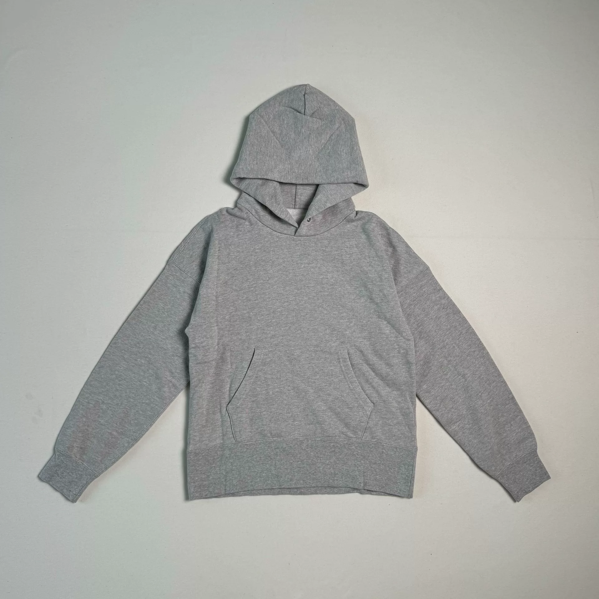 VISVIM 25ss COURT HOODIE P.O.