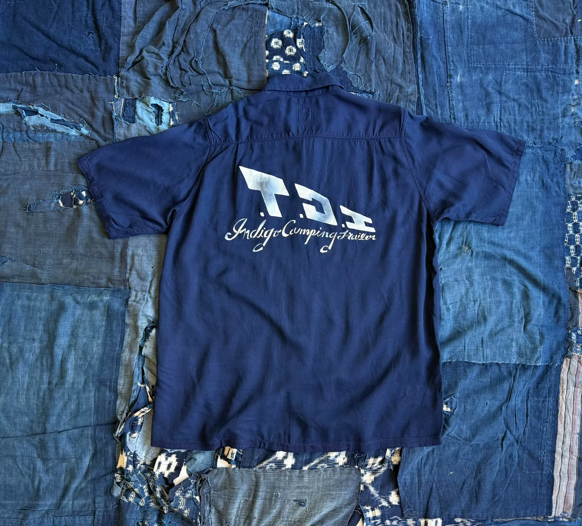 visvim 20SS ICT Free Edge Exhibition Shirt