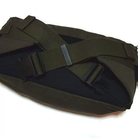 Porter Convertible 2-in-1 Bag — back