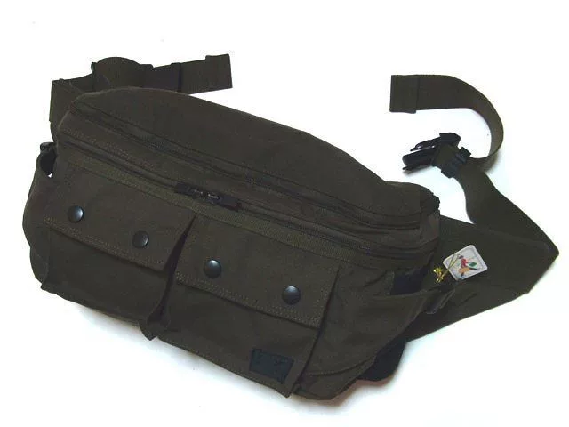 Porter Convertible 2-in-1 Bag — front