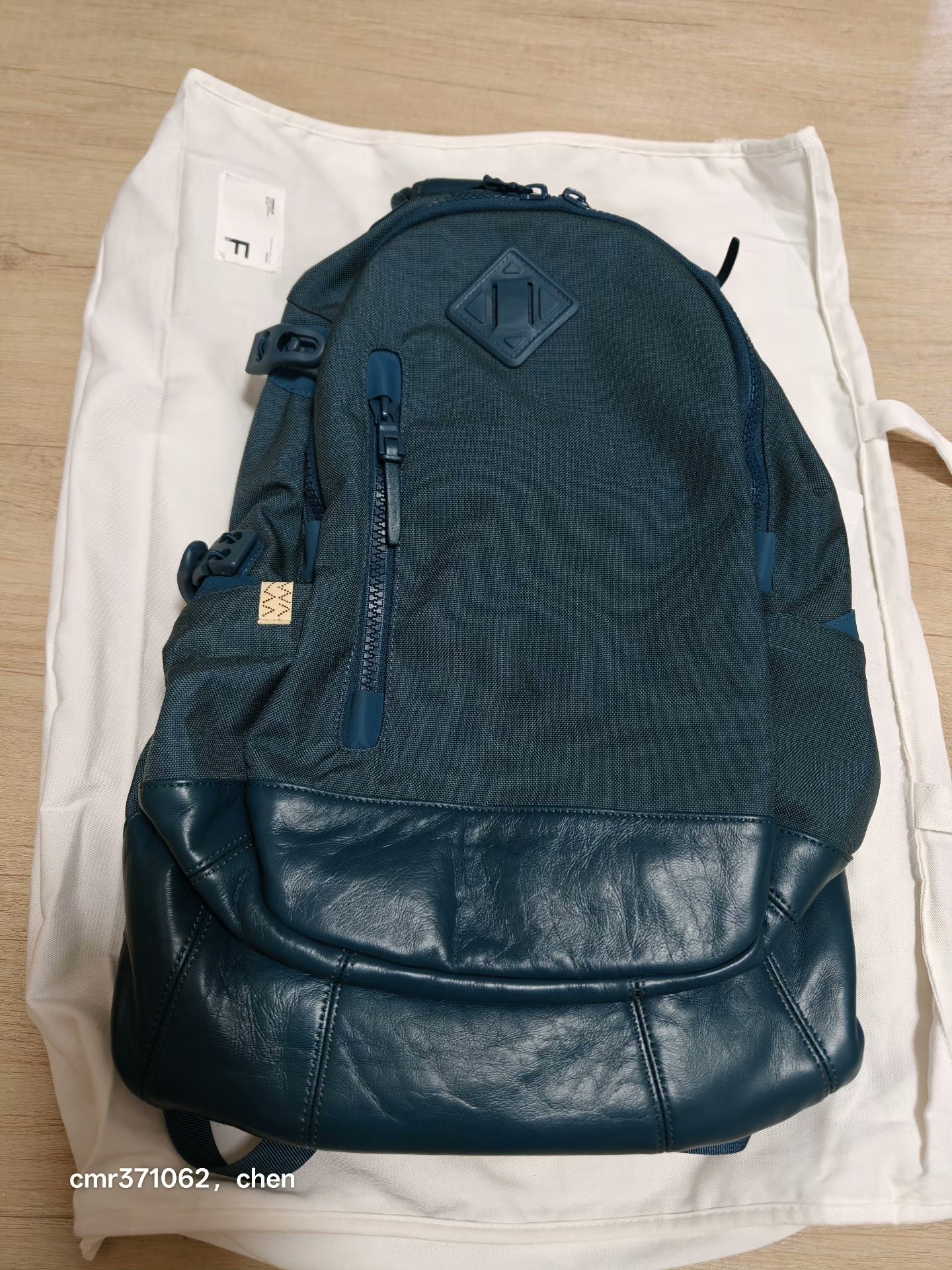 visvim 25AW Spot Cordura 20L