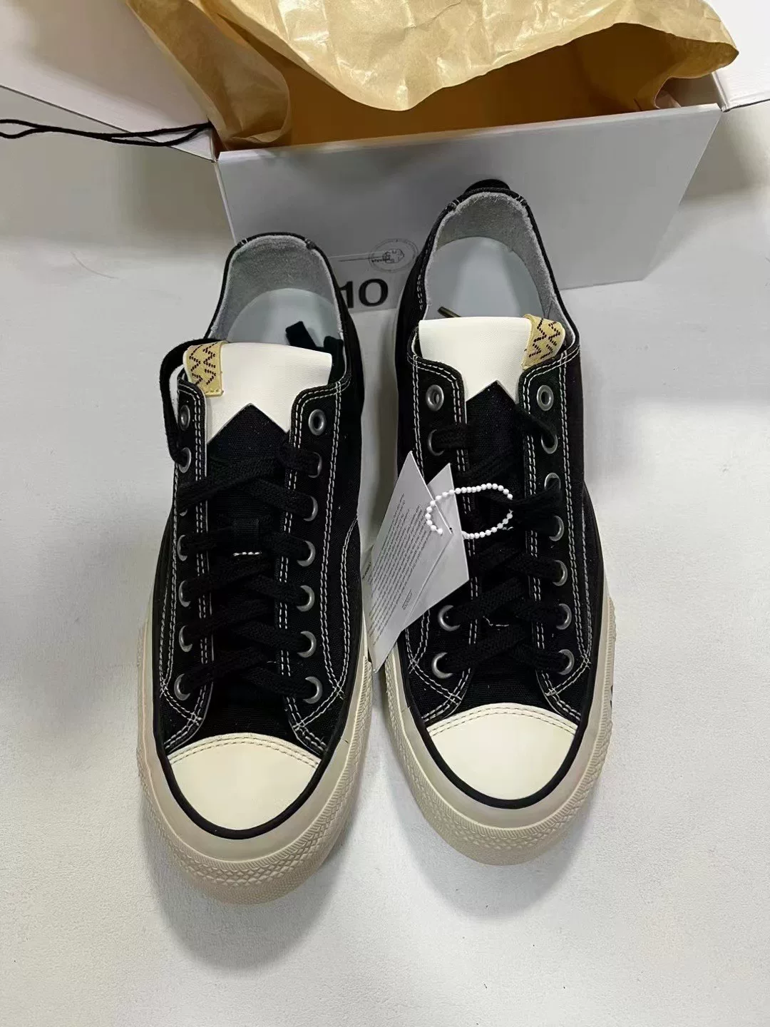 VISVIM 24SS SKAGWAY LO