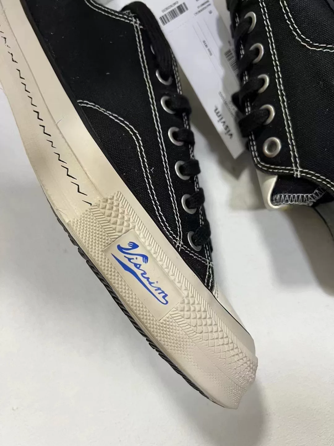 VISVIM 24SS SKAGWAY LO — back