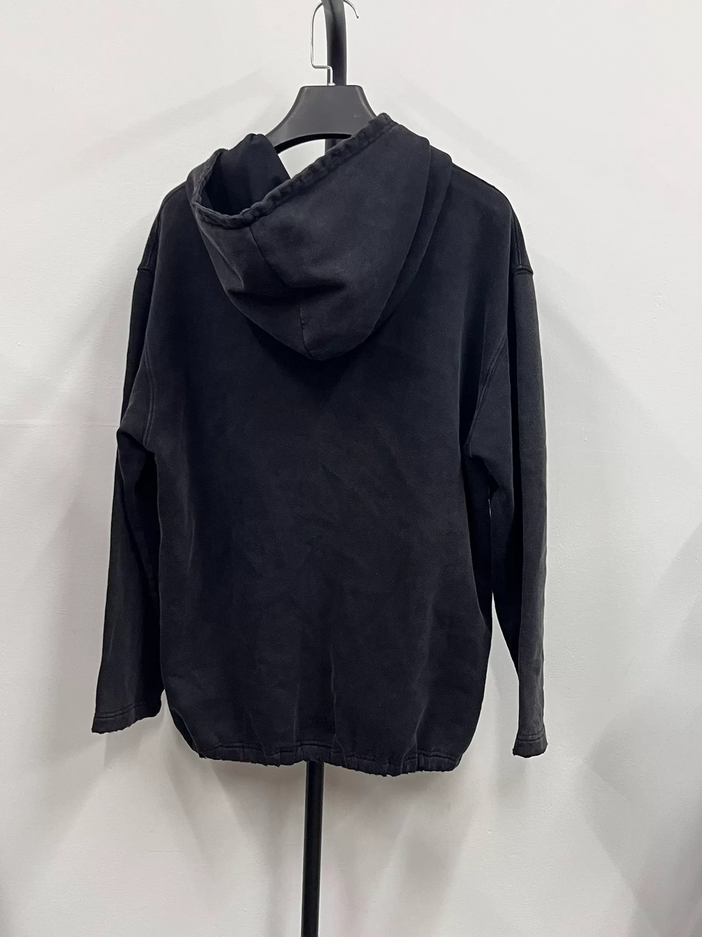 Balenciaga Rammstein Limited Hoodie — front