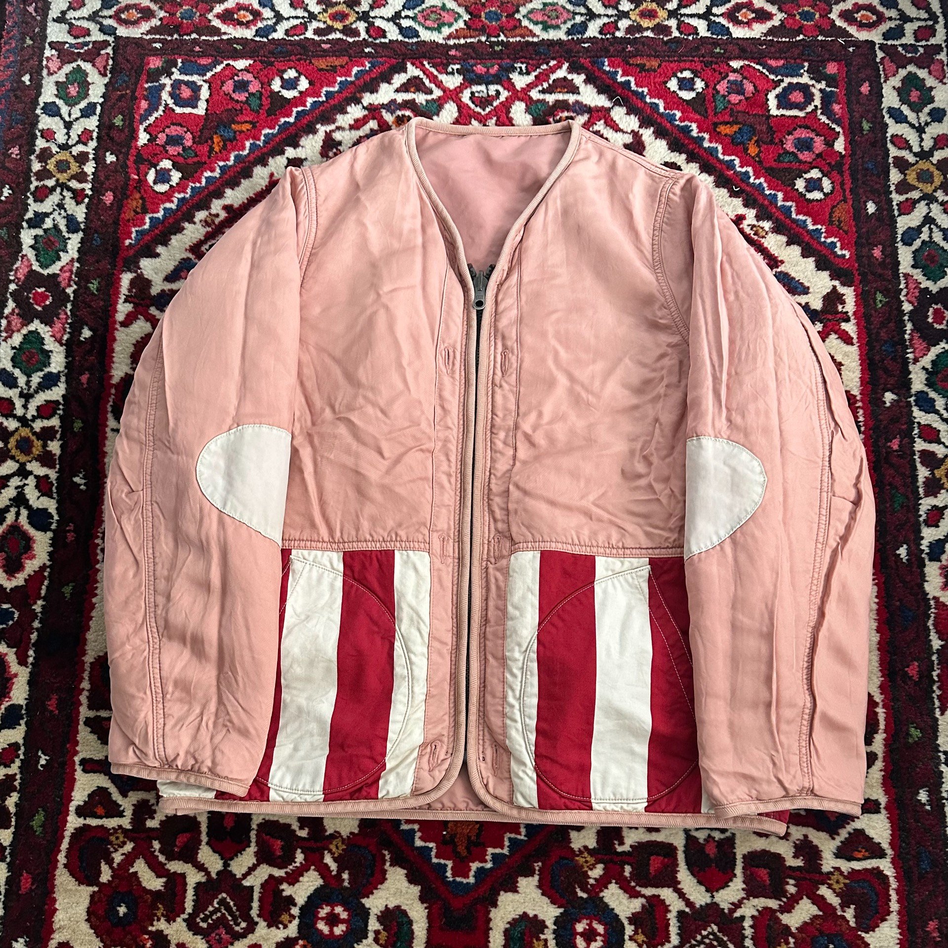 visvim 19ss iris JKT jacket — front