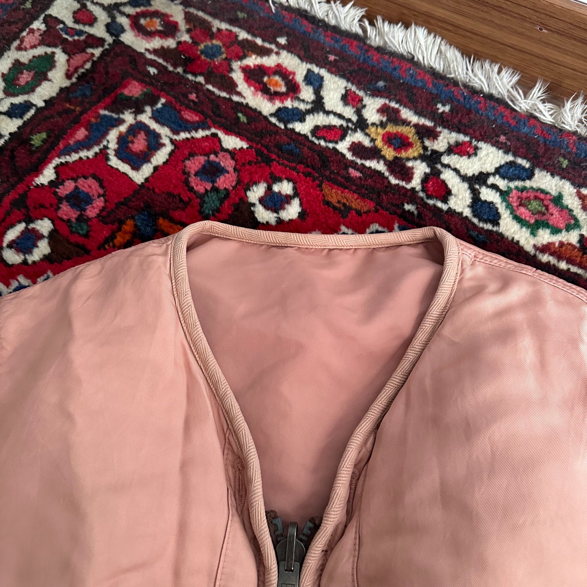 visvim 19ss iris JKT jacket — back