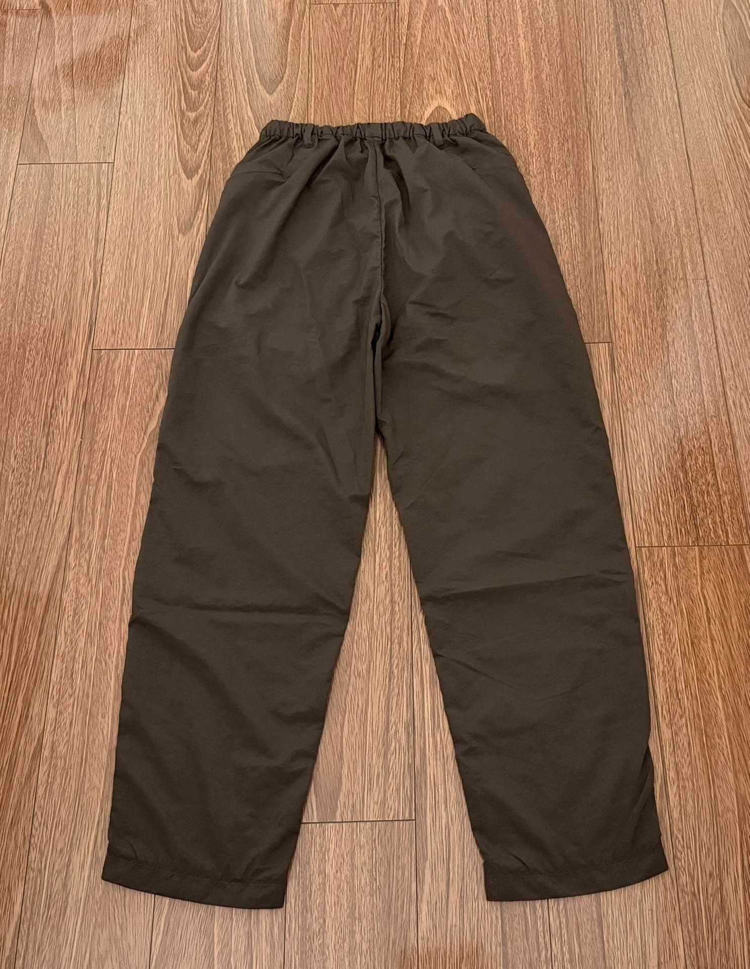 TEATORA WALLET PANTS RESORT PACKABLE LIMITED — front