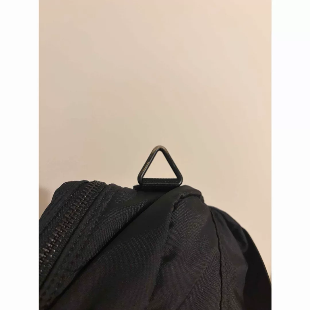 PORTER FORCE 3WAY Briefcase Backpack — back