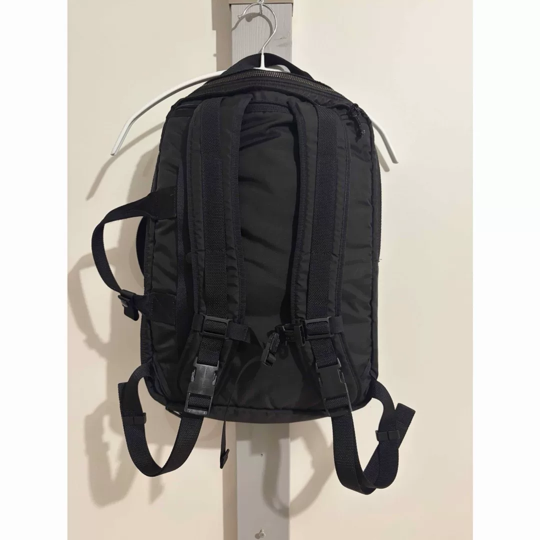 PORTER FORCE 3WAY Briefcase Backpack — detail