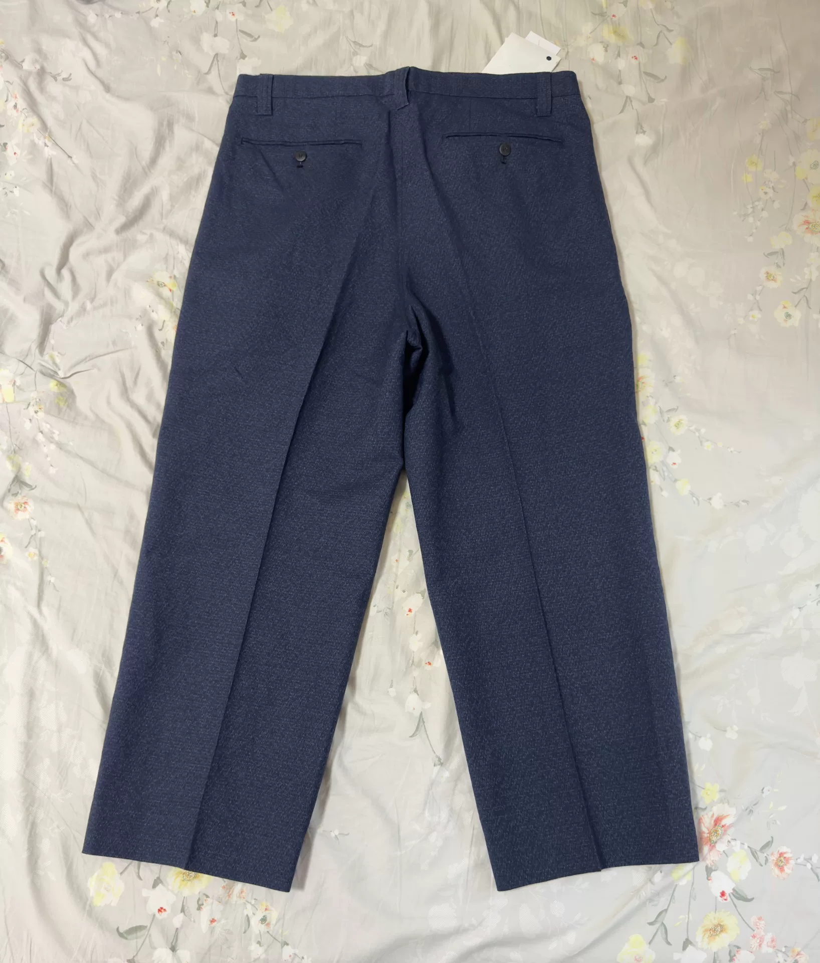 visvim 24SS MCCloud Slacks — front