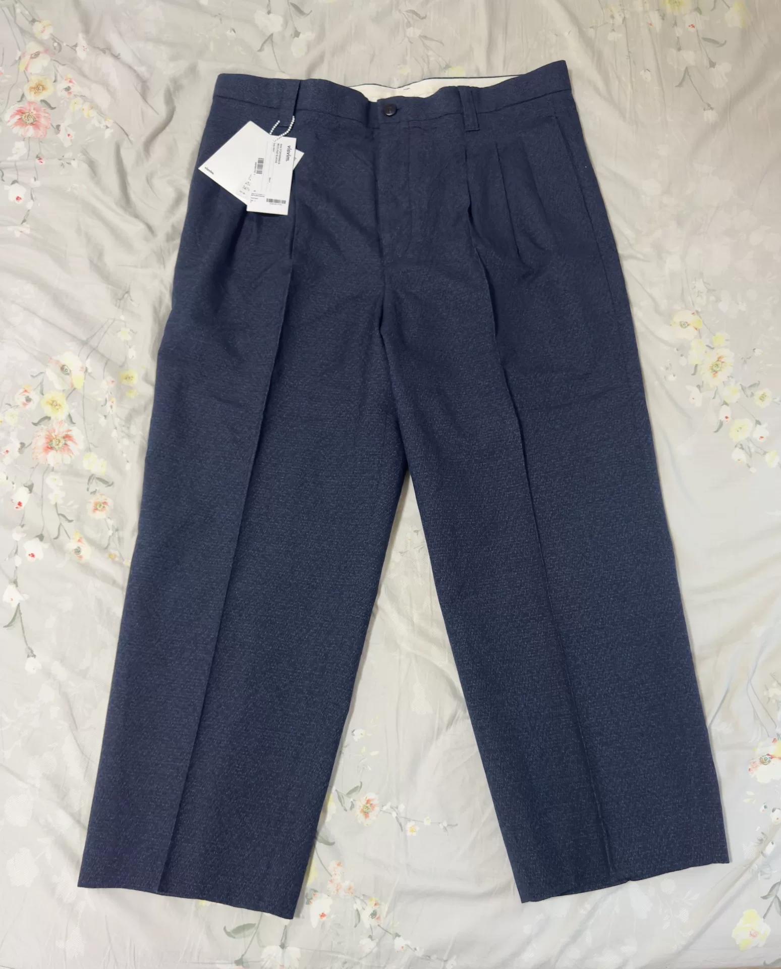 visvim 24SS MCCloud Slacks