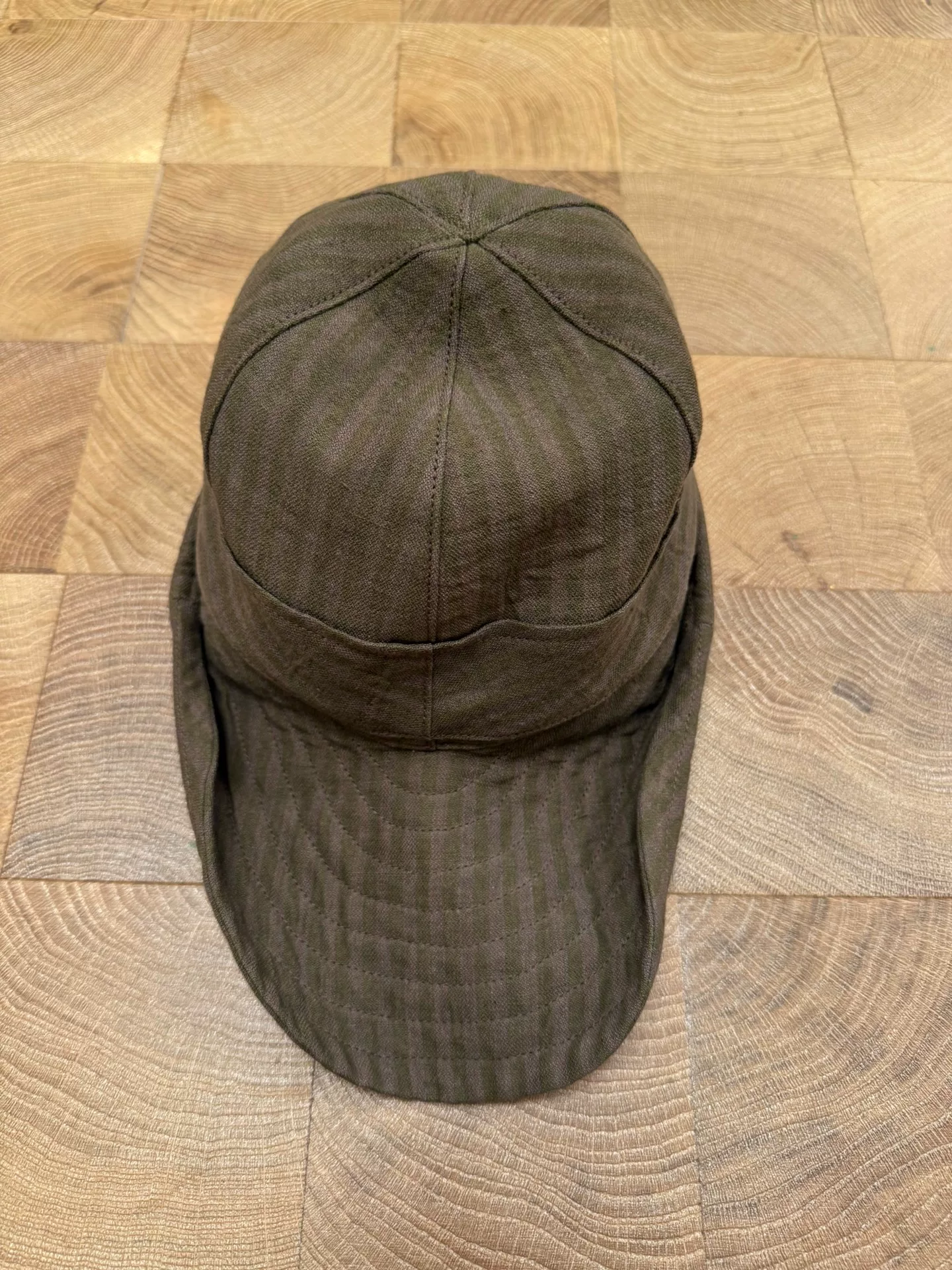 ZIGGY CHEN 25SS Product — front