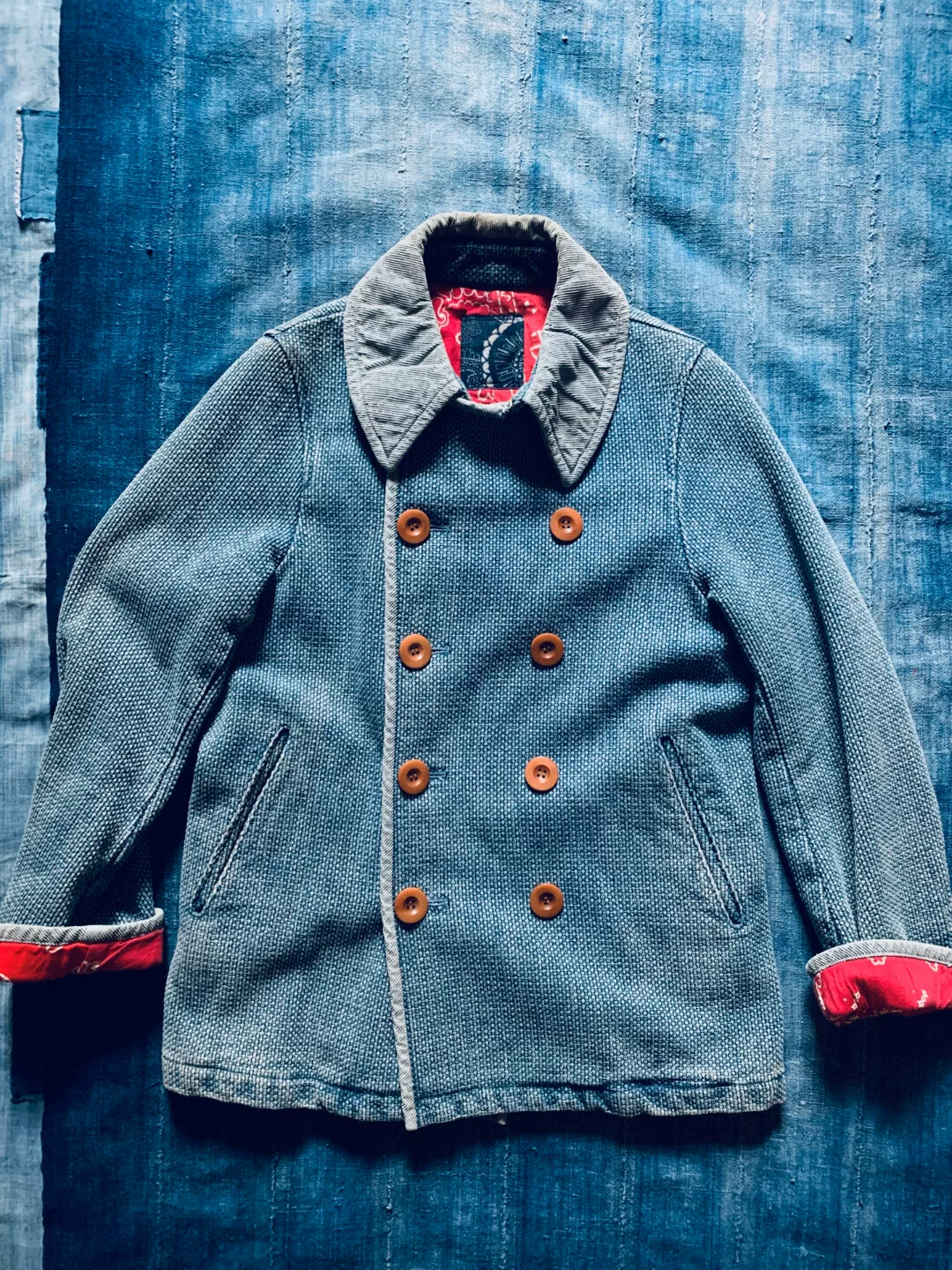Visvim ICT Lieutenant Matoi JKT — front