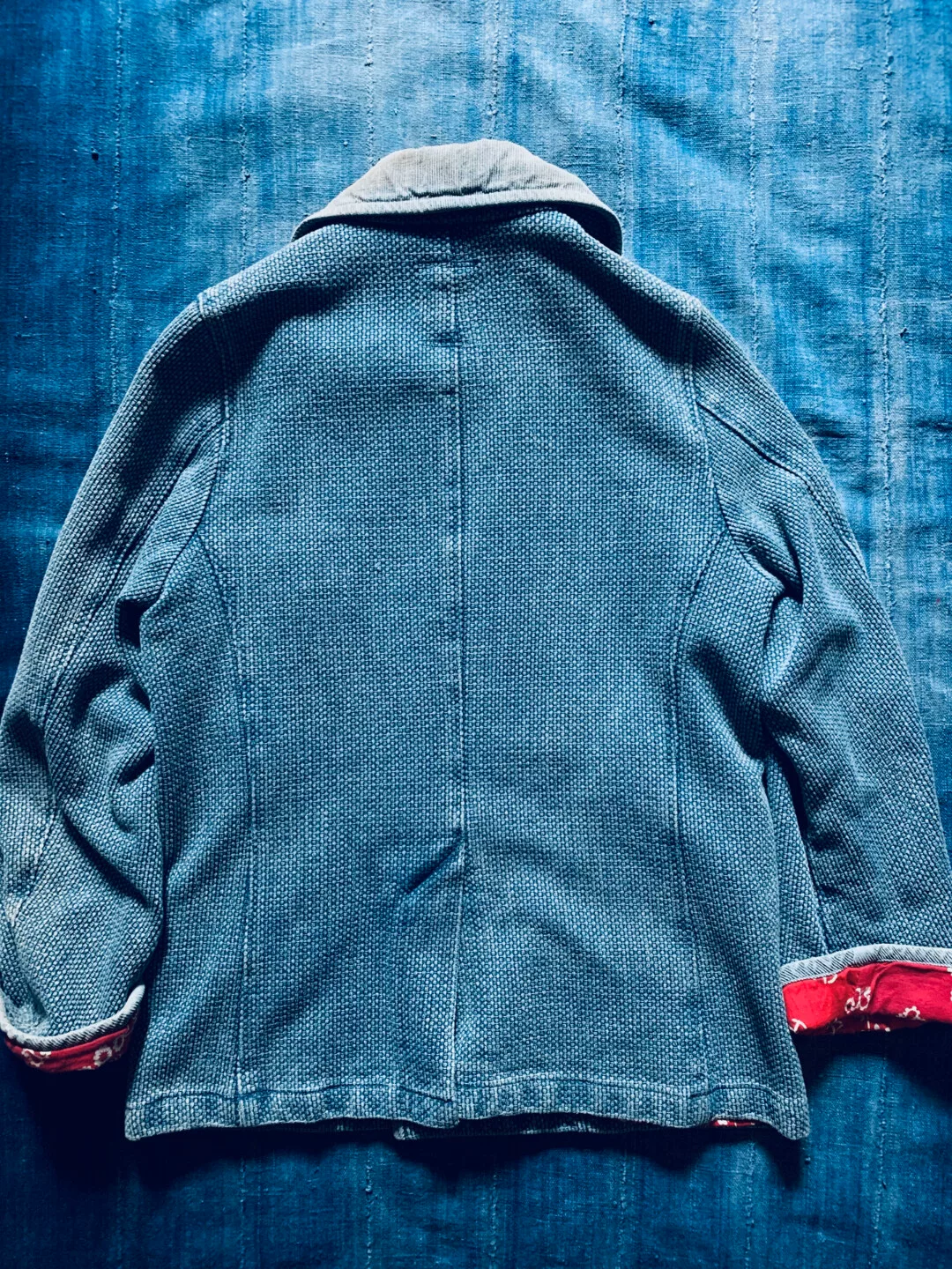 Visvim ICT Lieutenant Matoi JKT — detail
