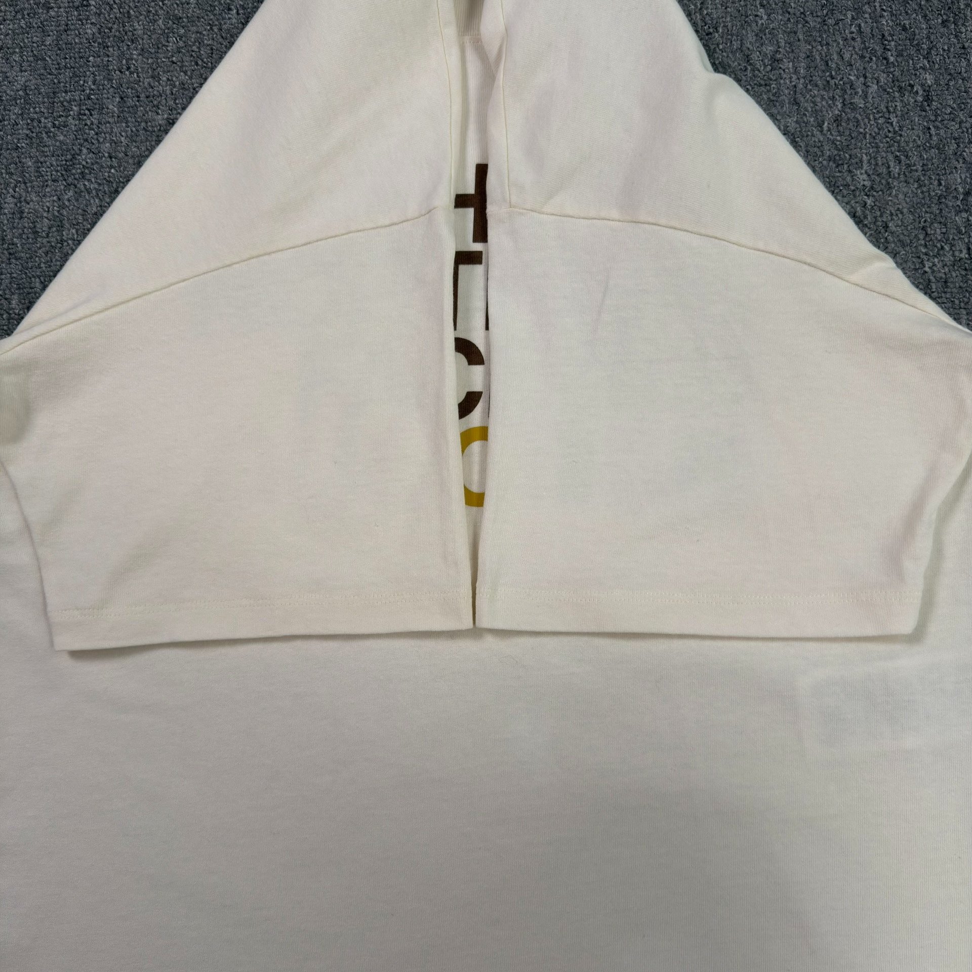 Gucci x The North Face Short-Sleeve T-Shirt — back