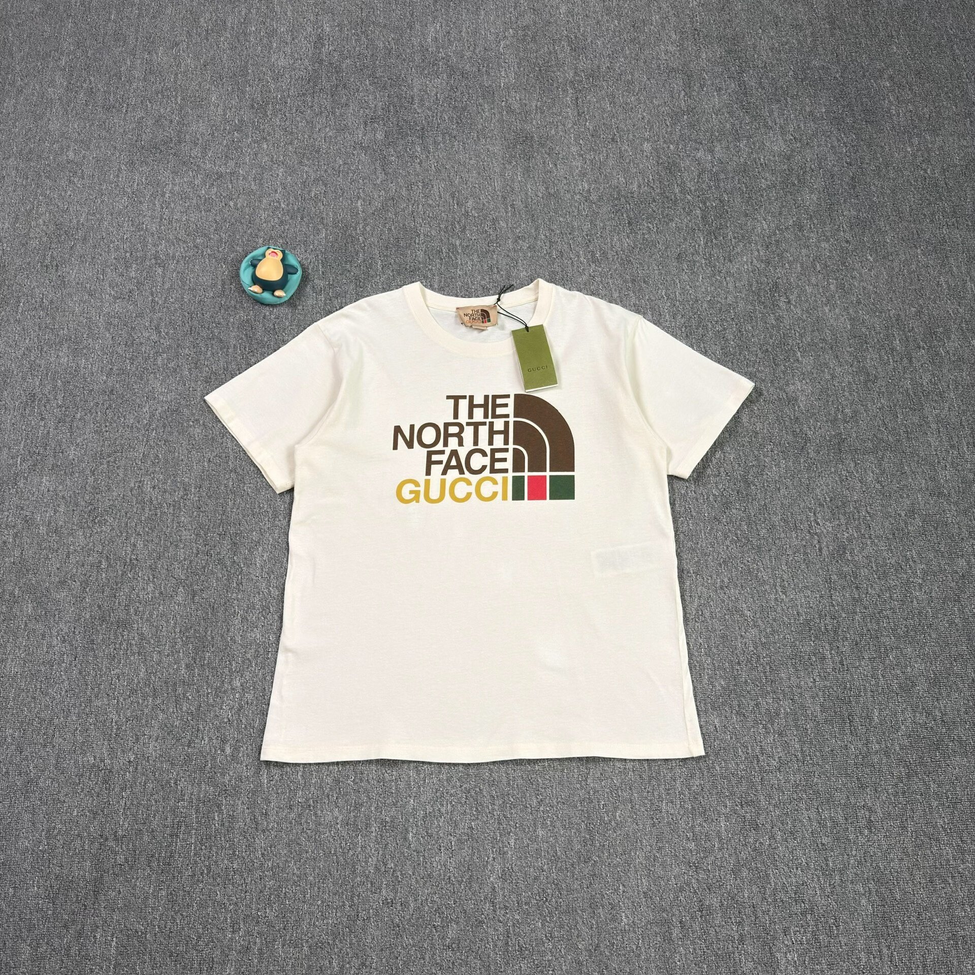 Gucci x The North Face Short-Sleeve T-Shirt